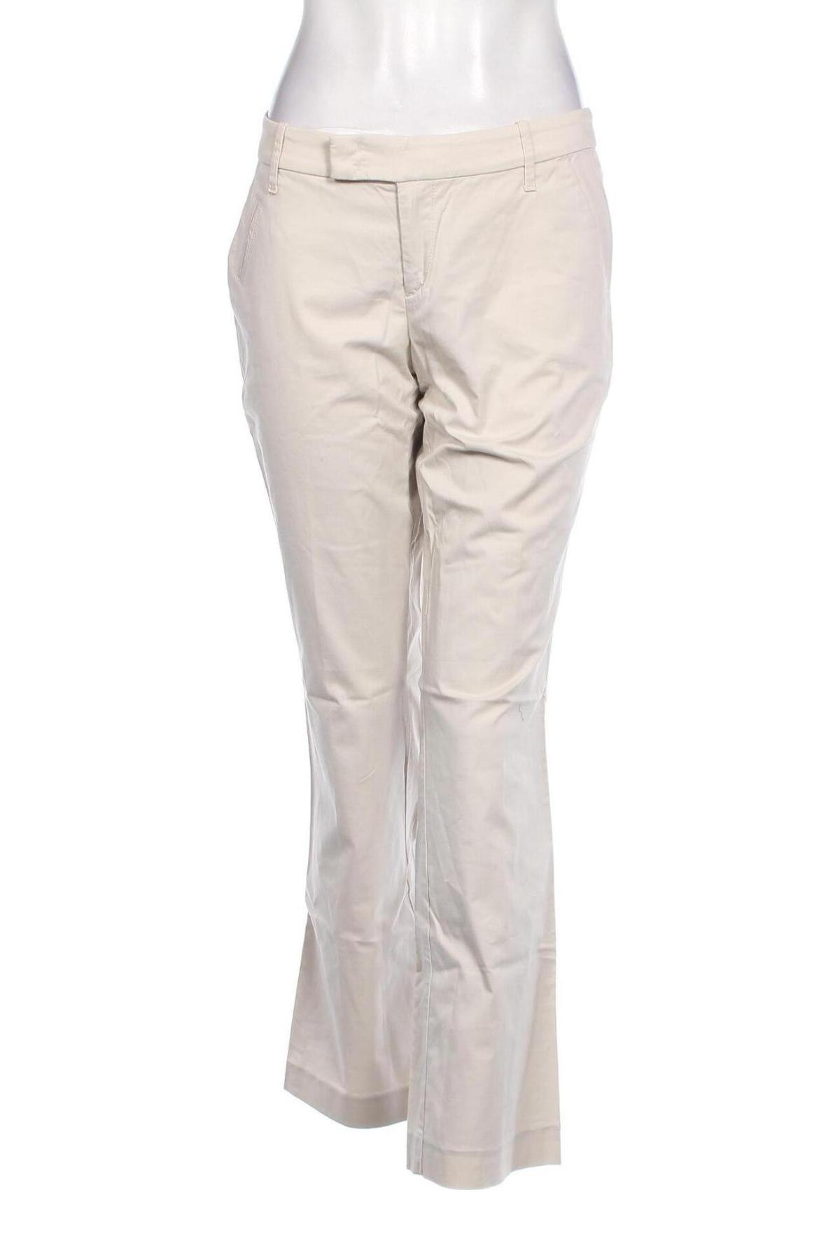 Pantaloni de femei Esprit, Mărime M, Culoare Alb, Preț 68,99 Lei