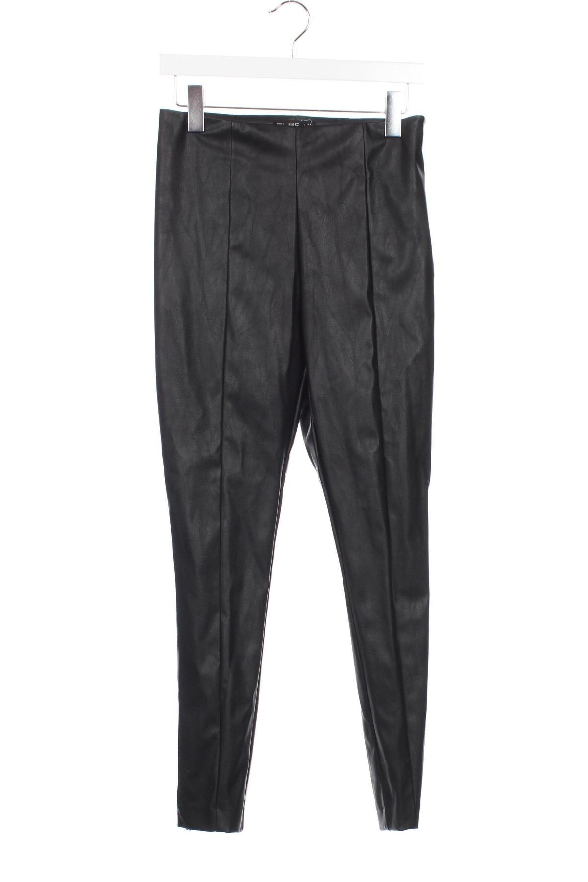 Pantaloni de femei F&F, Mărime S, Culoare Negru, Preț 76,99 Lei