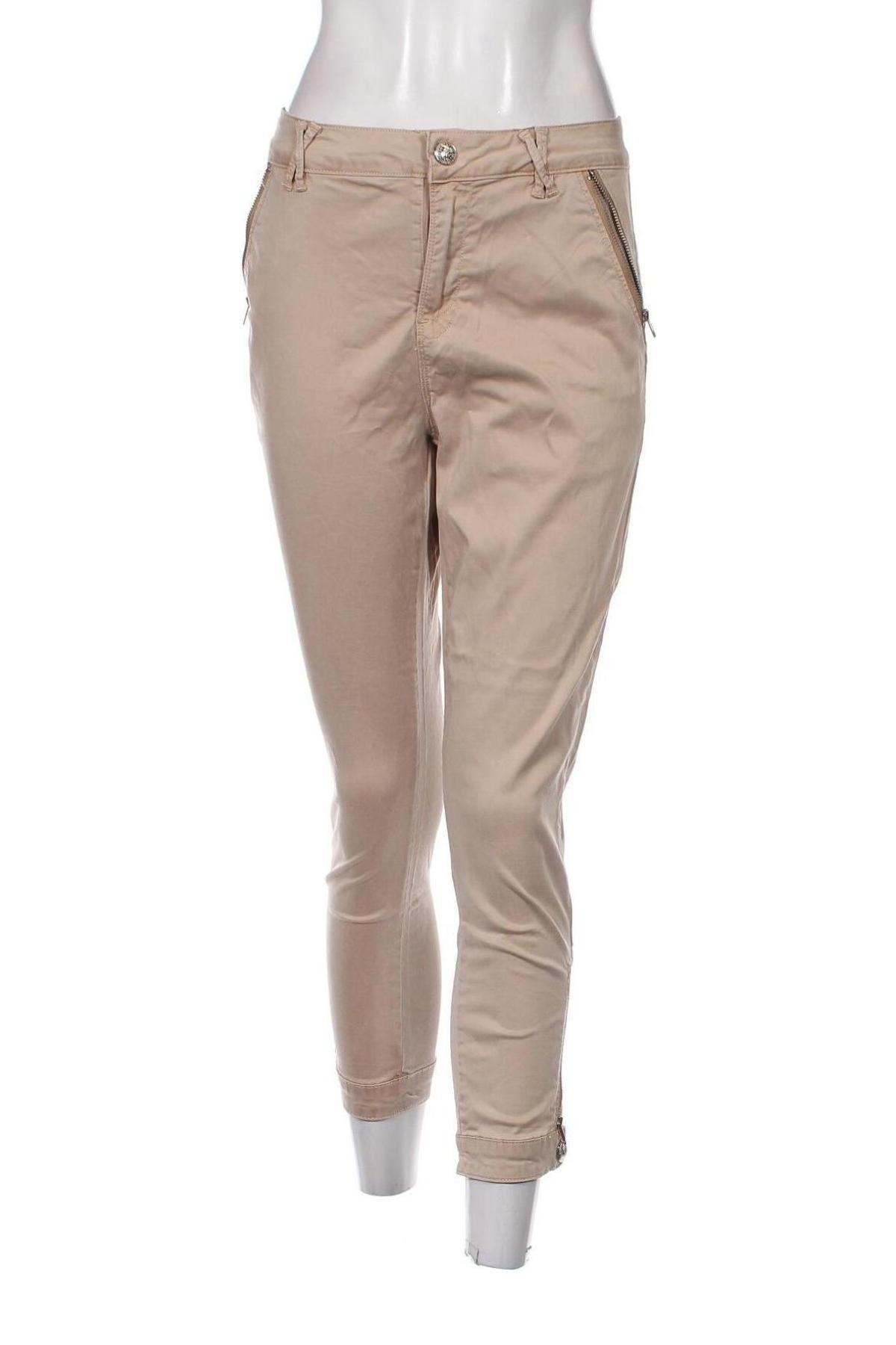 Damenhose Floyd, Größe M, Farbe Beige, Preis 3,99 €