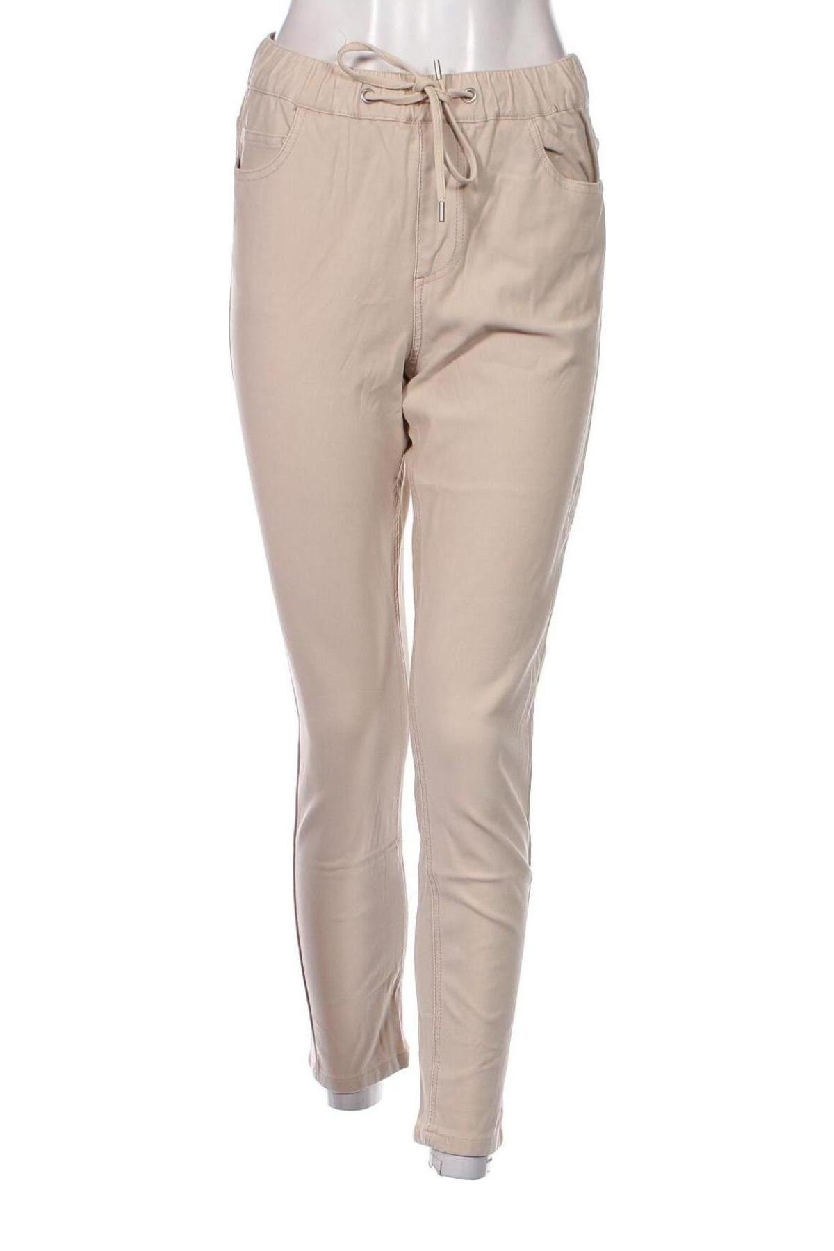 Damenhose French Connection, Größe XS, Farbe Beige, Preis € 6,99