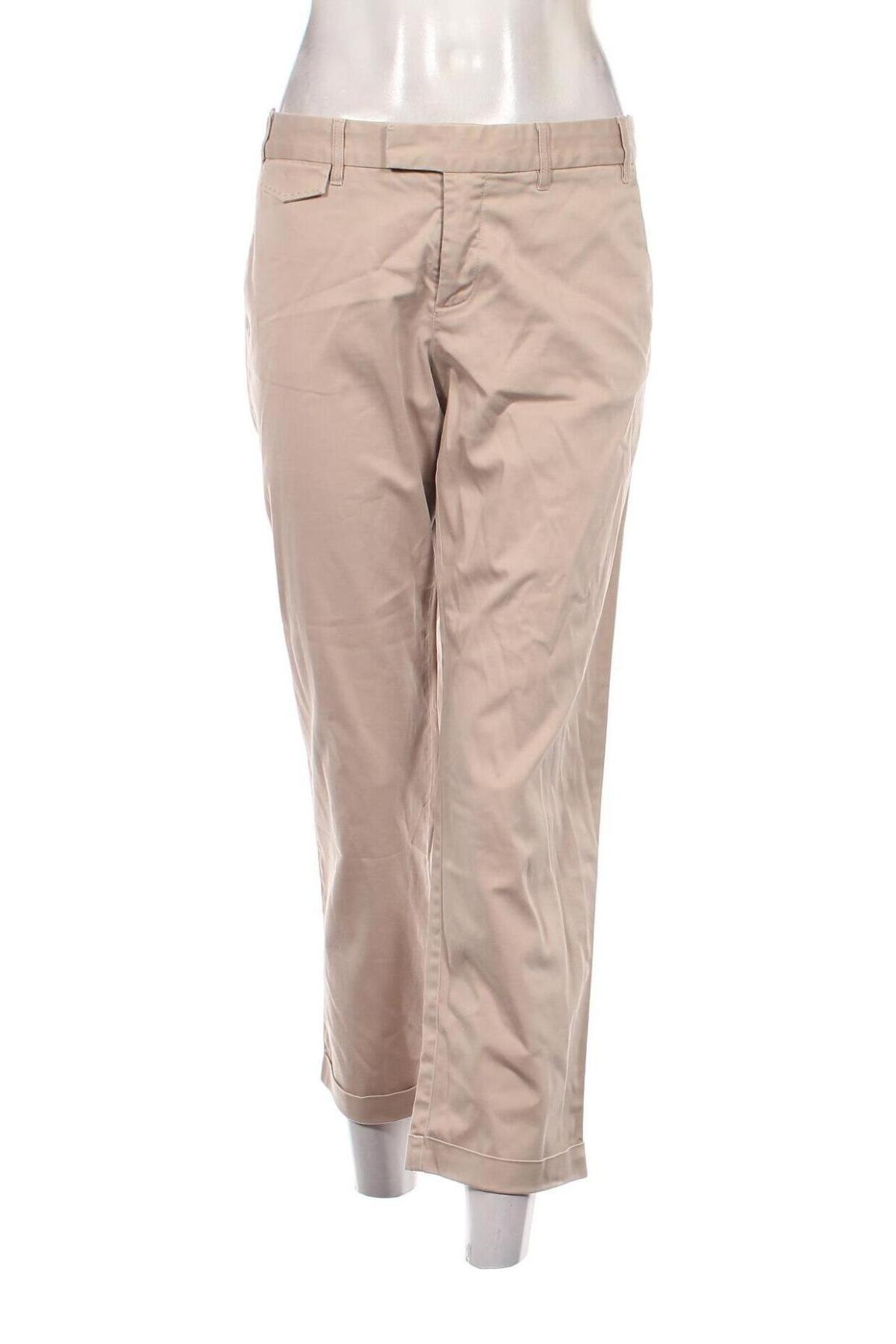 Damenhose Gap, Größe M, Farbe Beige, Preis 23,66 €