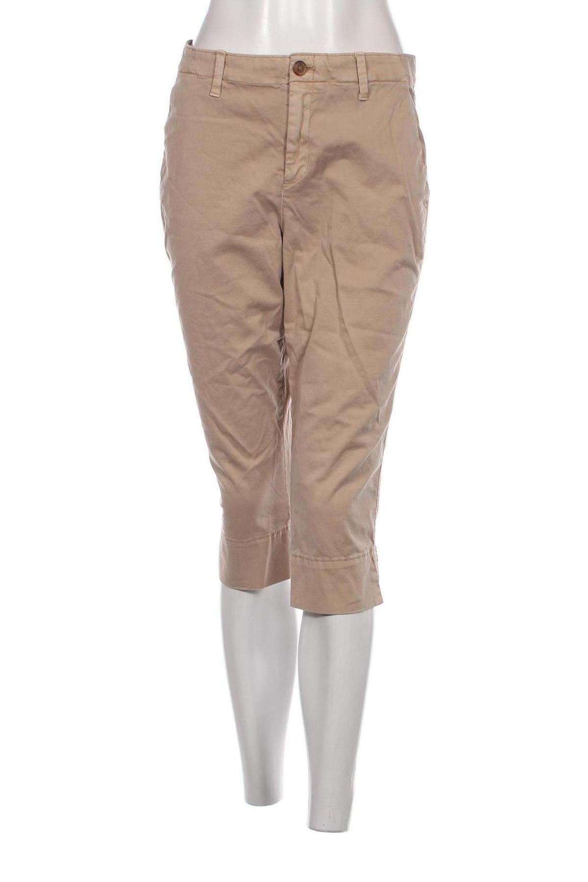 Damenhose Gap, Größe M, Farbe Beige, Preis 3,49 €