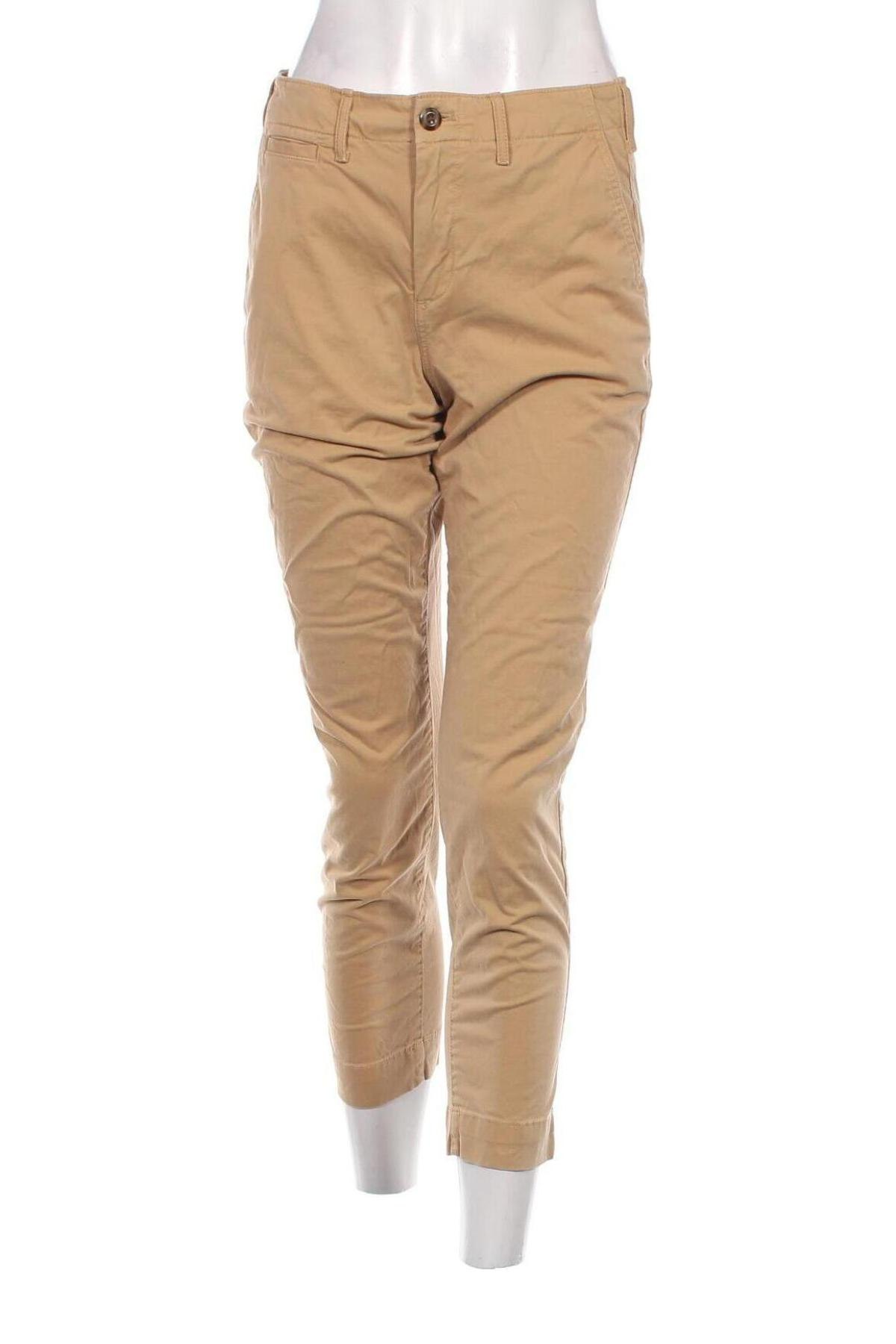 Damenhose Gap, Größe S, Farbe Beige, Preis 23,66 €