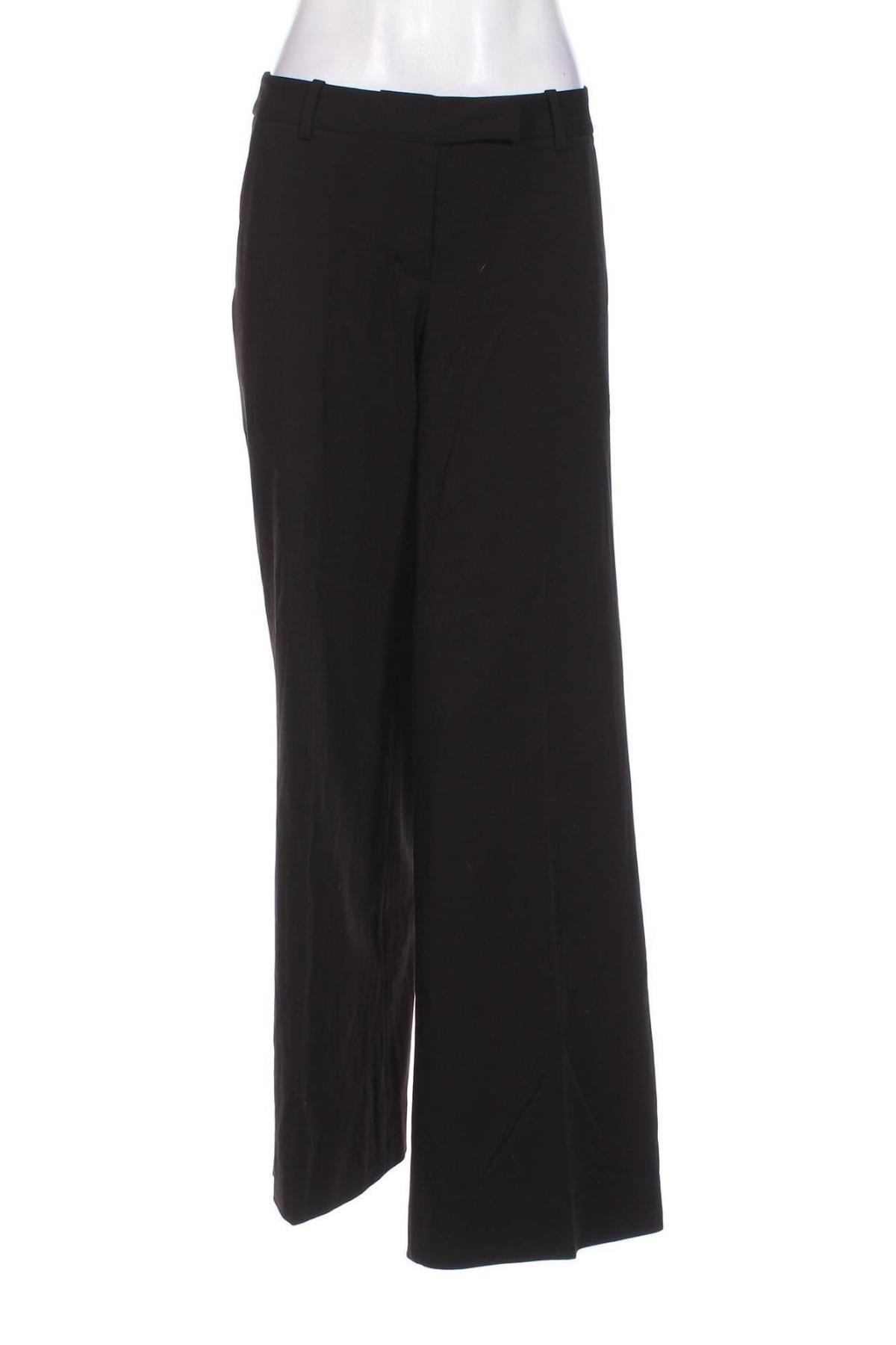 Pantaloni de femei H&M, Mărime S, Culoare Negru, Preț 44,99 Lei