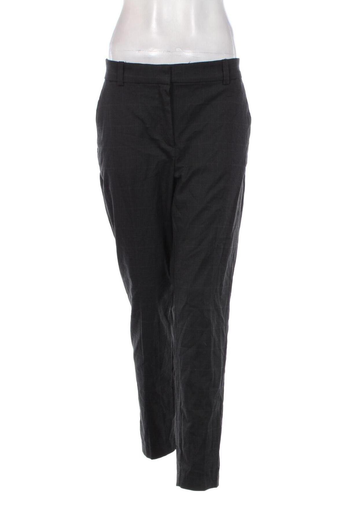 Pantaloni de femei H&M, Mărime XL, Culoare Gri, Preț 33,99 Lei