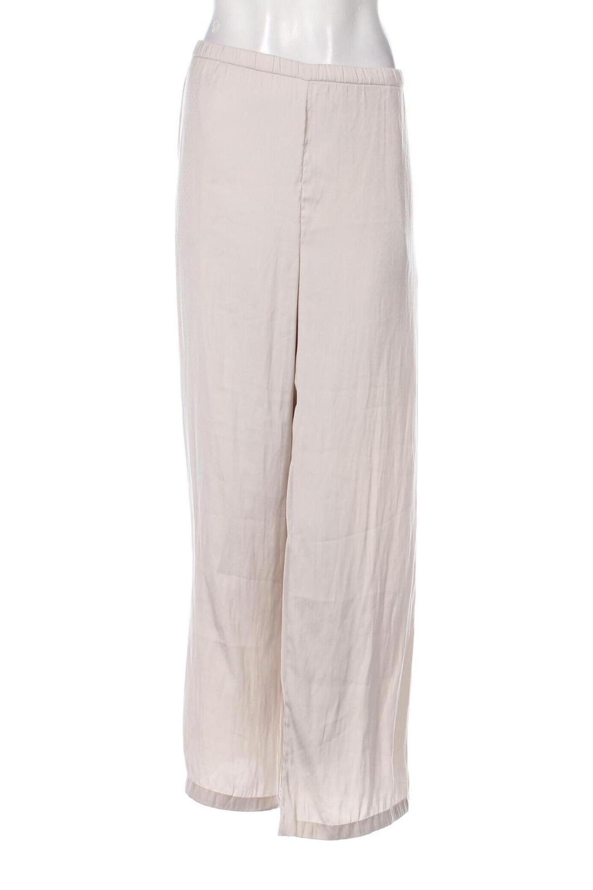 Damenhose H&M, Größe XL, Farbe Beige, Preis 6,99 €