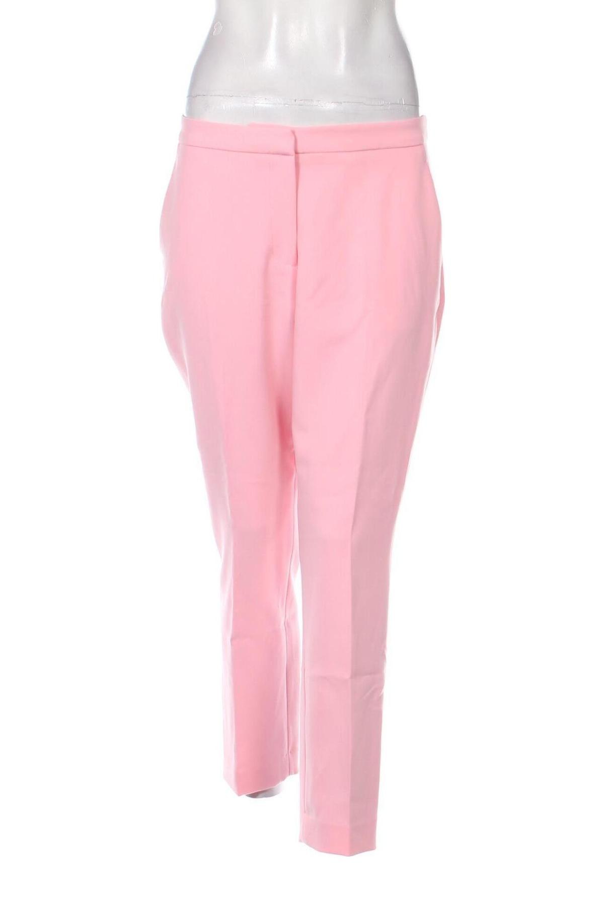 Damenhose H&M, Größe M, Farbe Rosa, Preis 9,49 €