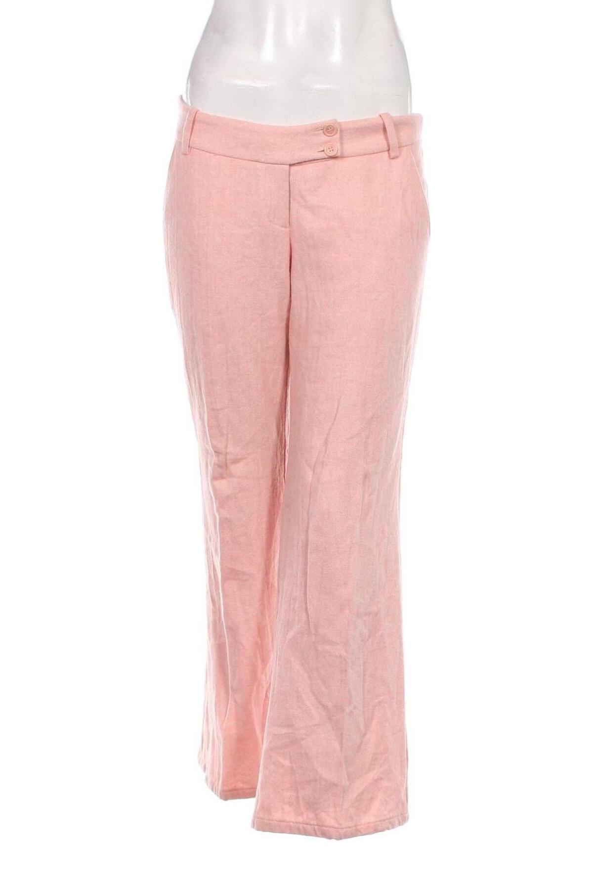 Damenhose H&M Divided, Größe M, Farbe Rosa, Preis 6,49 €