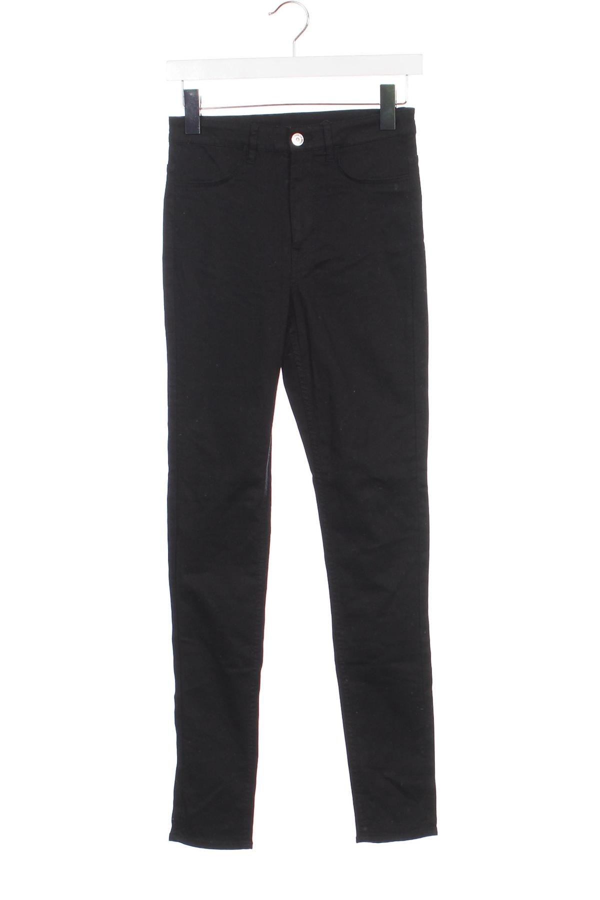 Pantaloni de femei H&M Divided, Mărime S, Culoare Negru, Preț 20,99 Lei