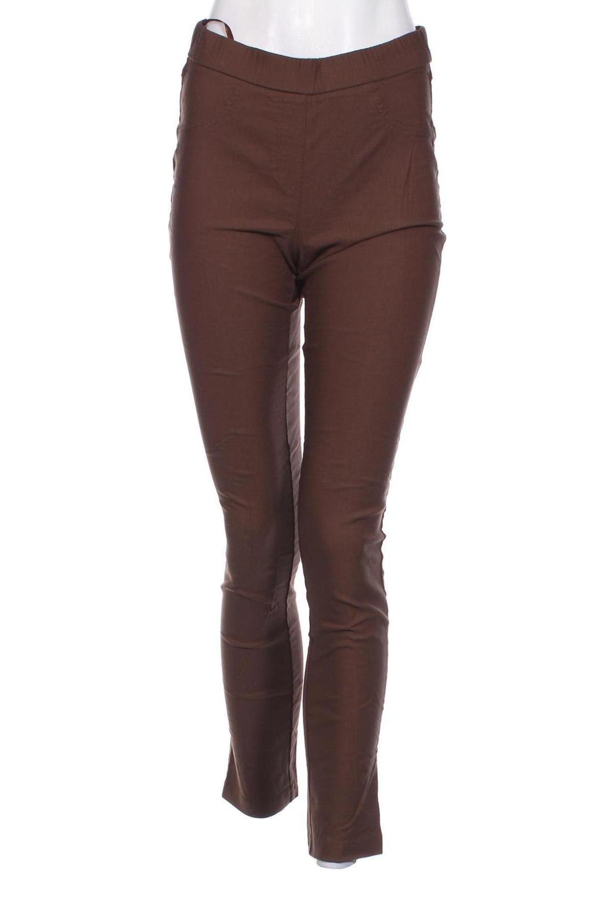 Damenhose Helena Vera, Größe M, Farbe Braun, Preis 29,99 €