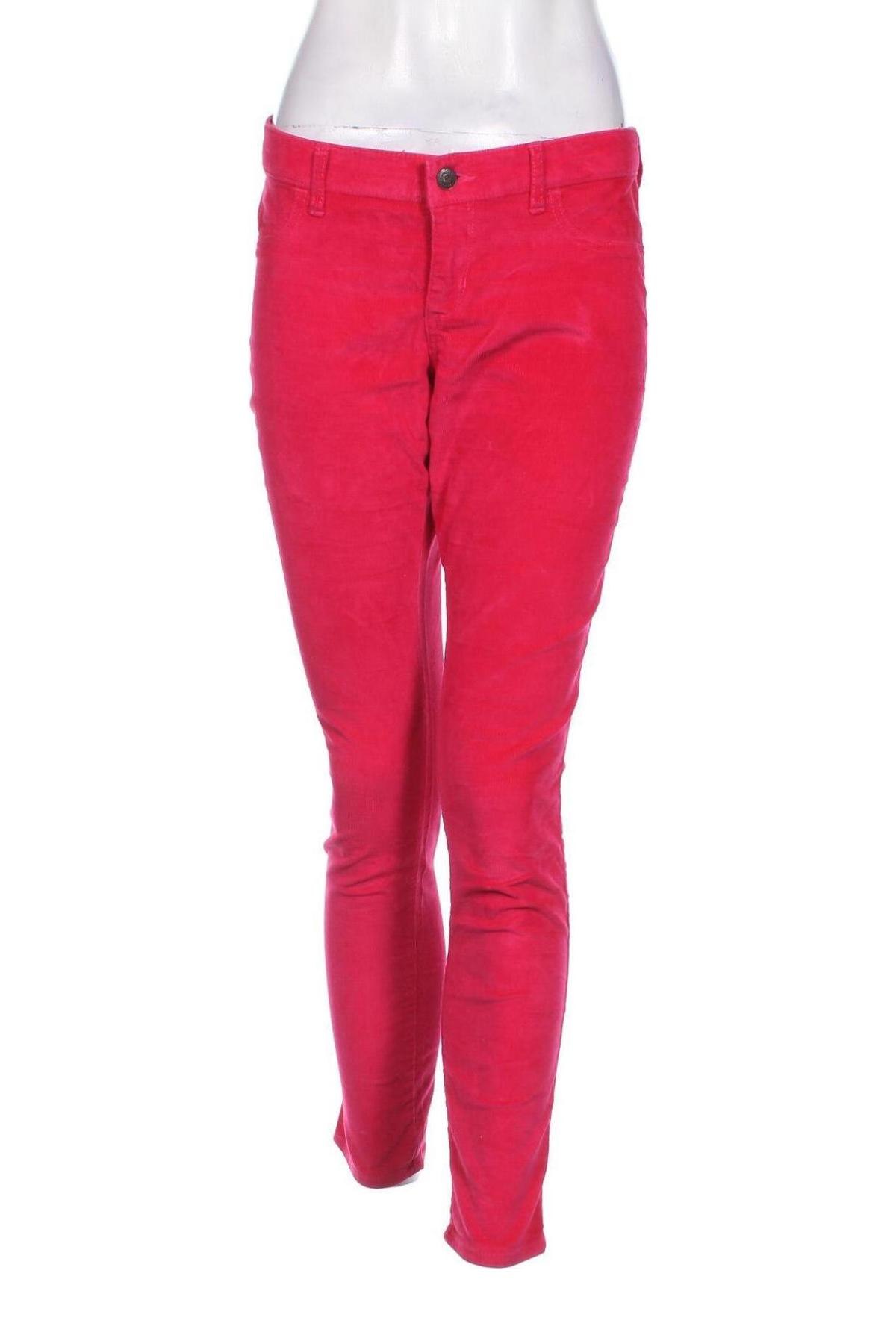 Damenhose Hollister, Größe M, Farbe Rosa, Preis 15,71 €