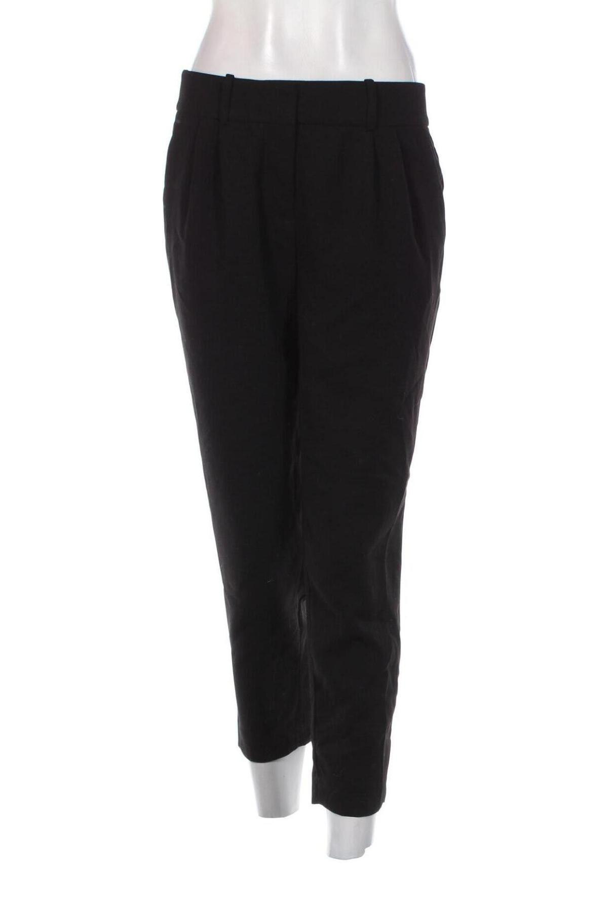 Pantaloni de femei J.Crew, Mărime XS, Culoare Negru, Preț 47,99 Lei