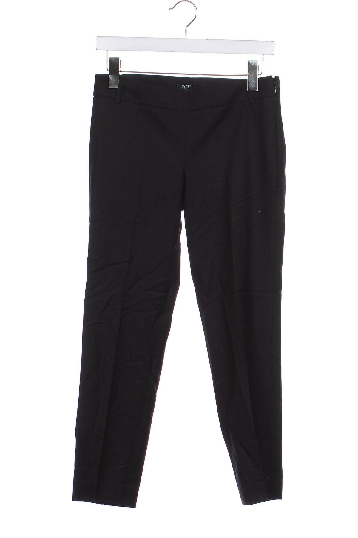 Pantaloni de femei J.Crew, Mărime XS, Culoare Negru, Preț 25,99 Lei