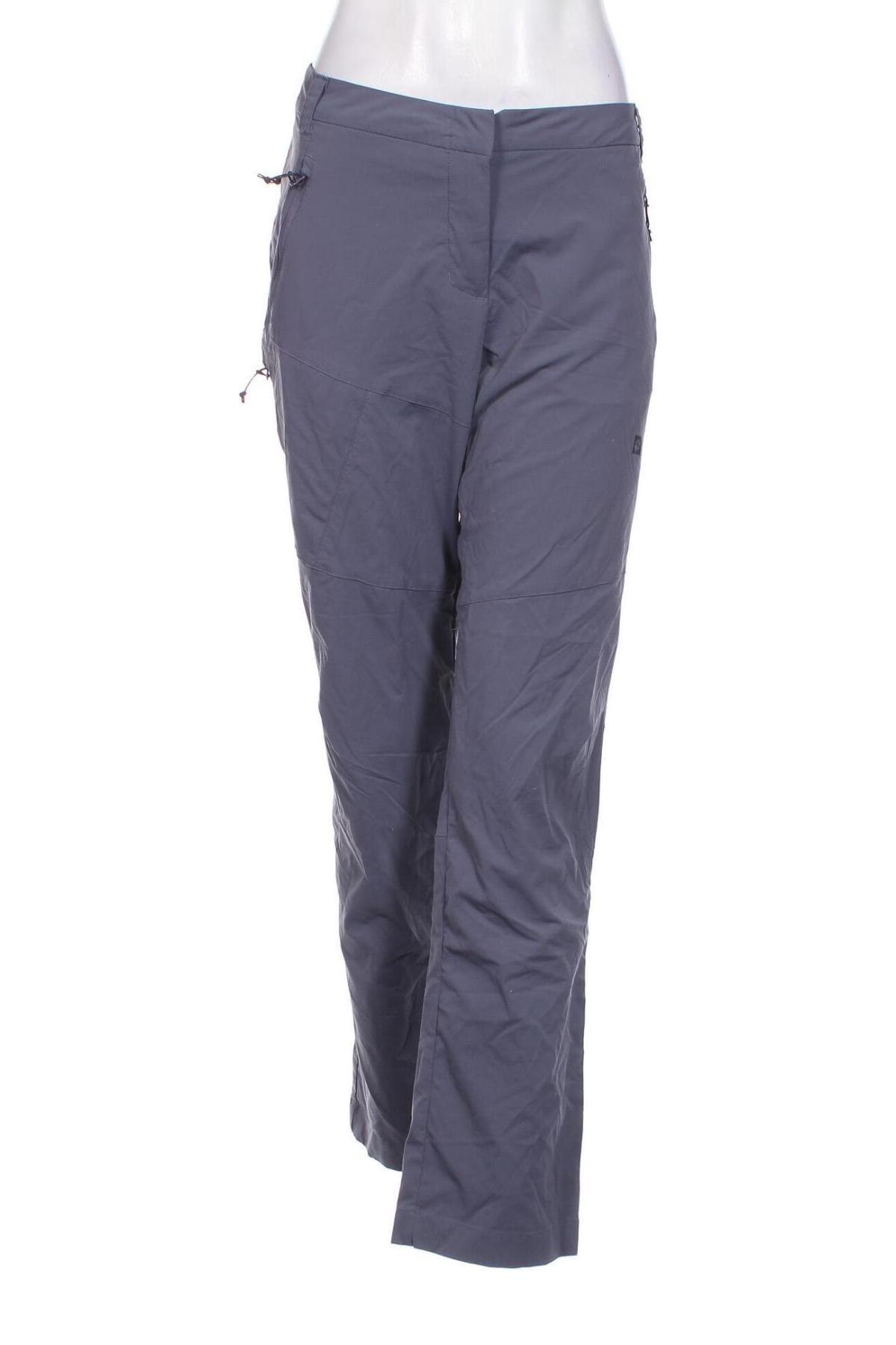 Damenhose Jack Wolfskin, Größe L, Farbe Lila, Preis € 28,00