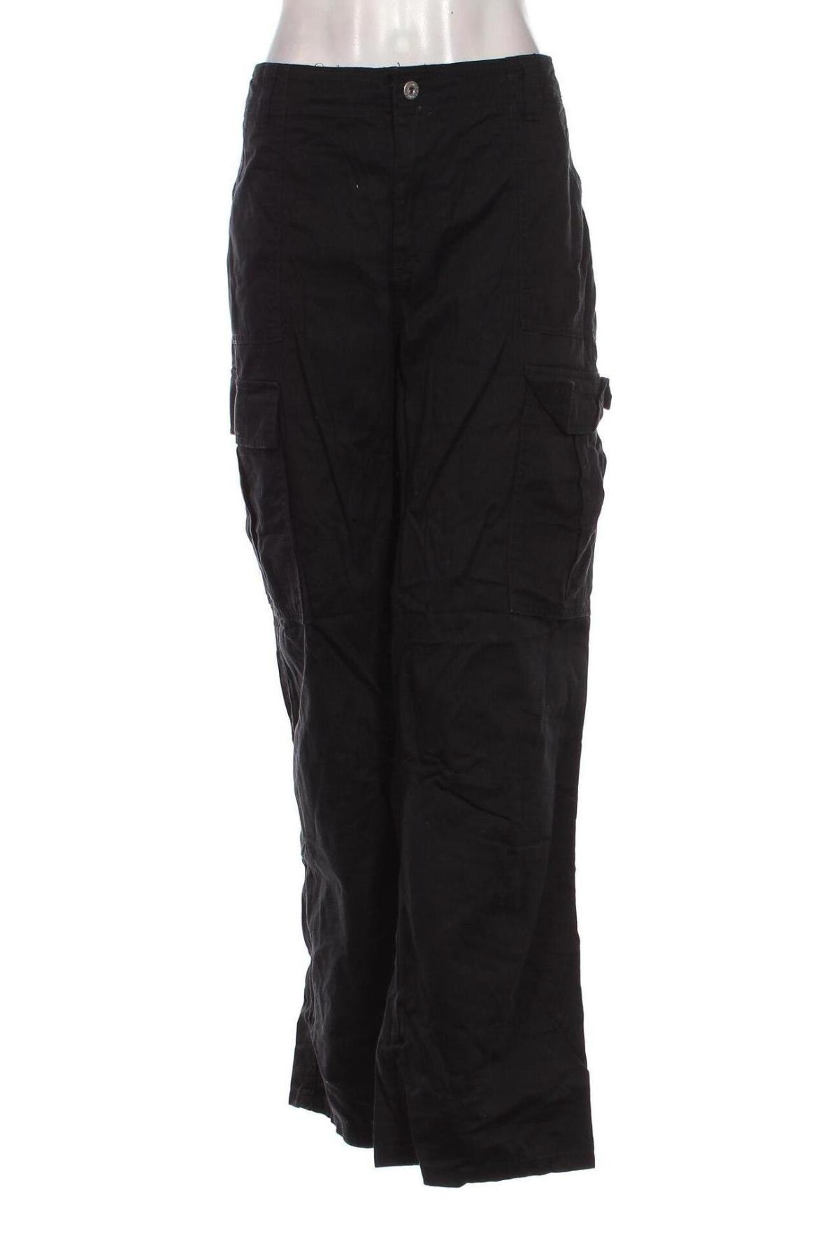 Pantaloni de femei Jay Jays, Mărime XL, Culoare Negru, Preț 29,99 Lei