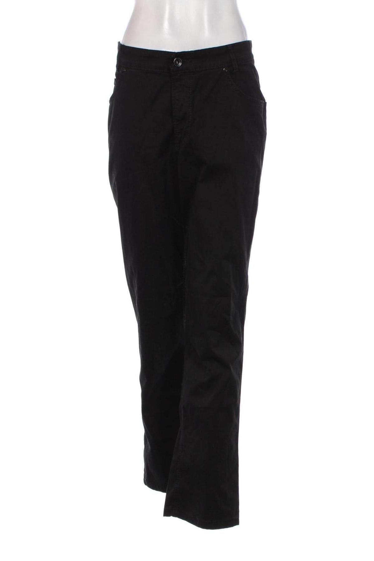 Pantaloni de femei Joker, Mărime XL, Culoare Negru, Preț 33,99 Lei