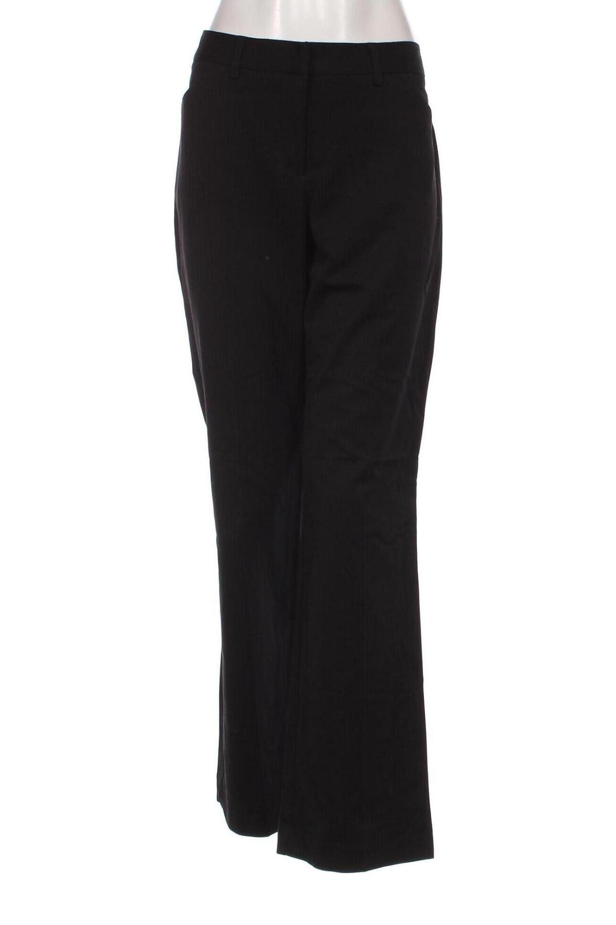 Pantaloni de femei Katies, Mărime M, Culoare Negru, Preț 22,99 Lei