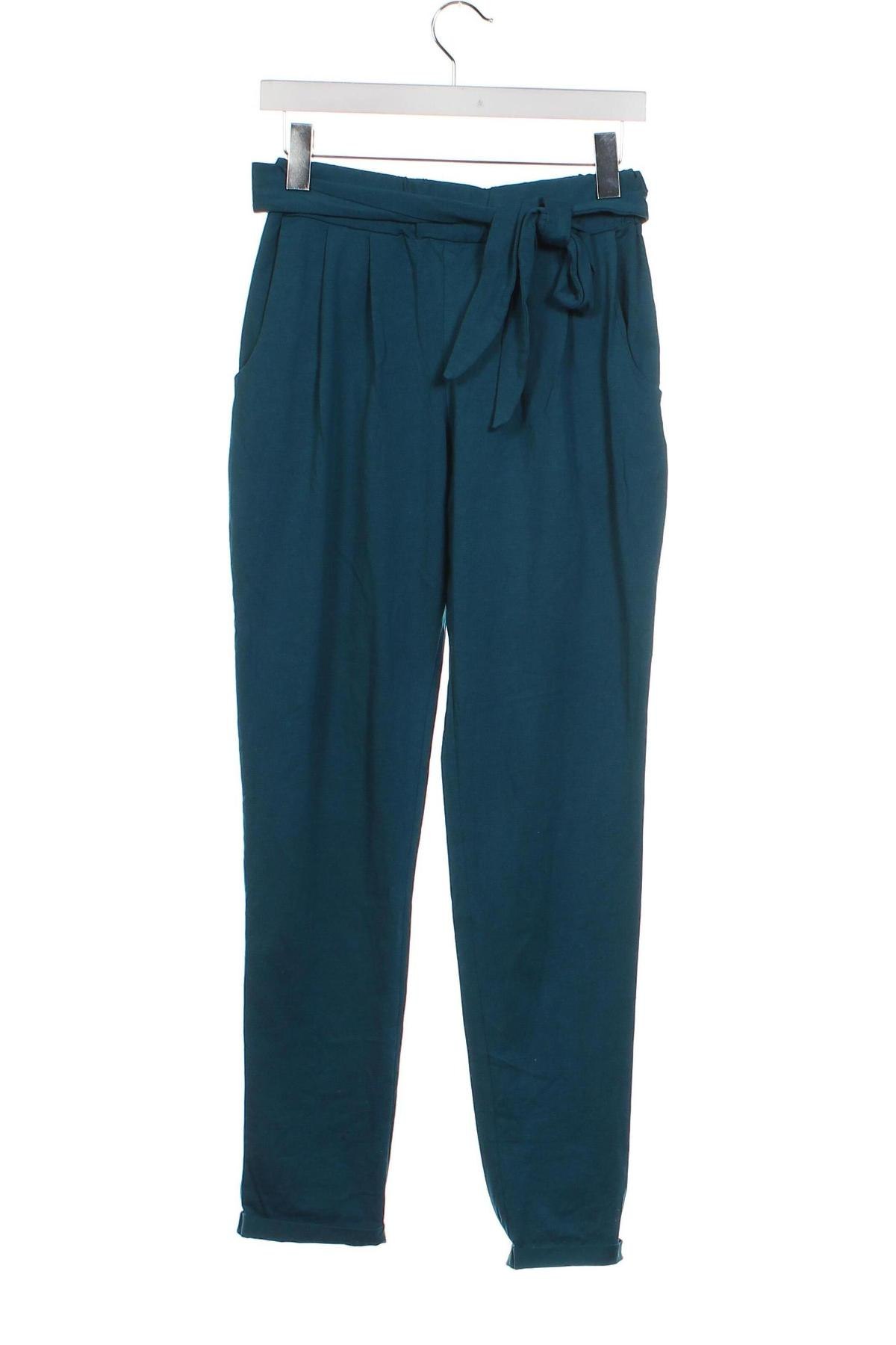 Damenhose Ko ko, Größe XS, Farbe Blau, Preis 10,99 €