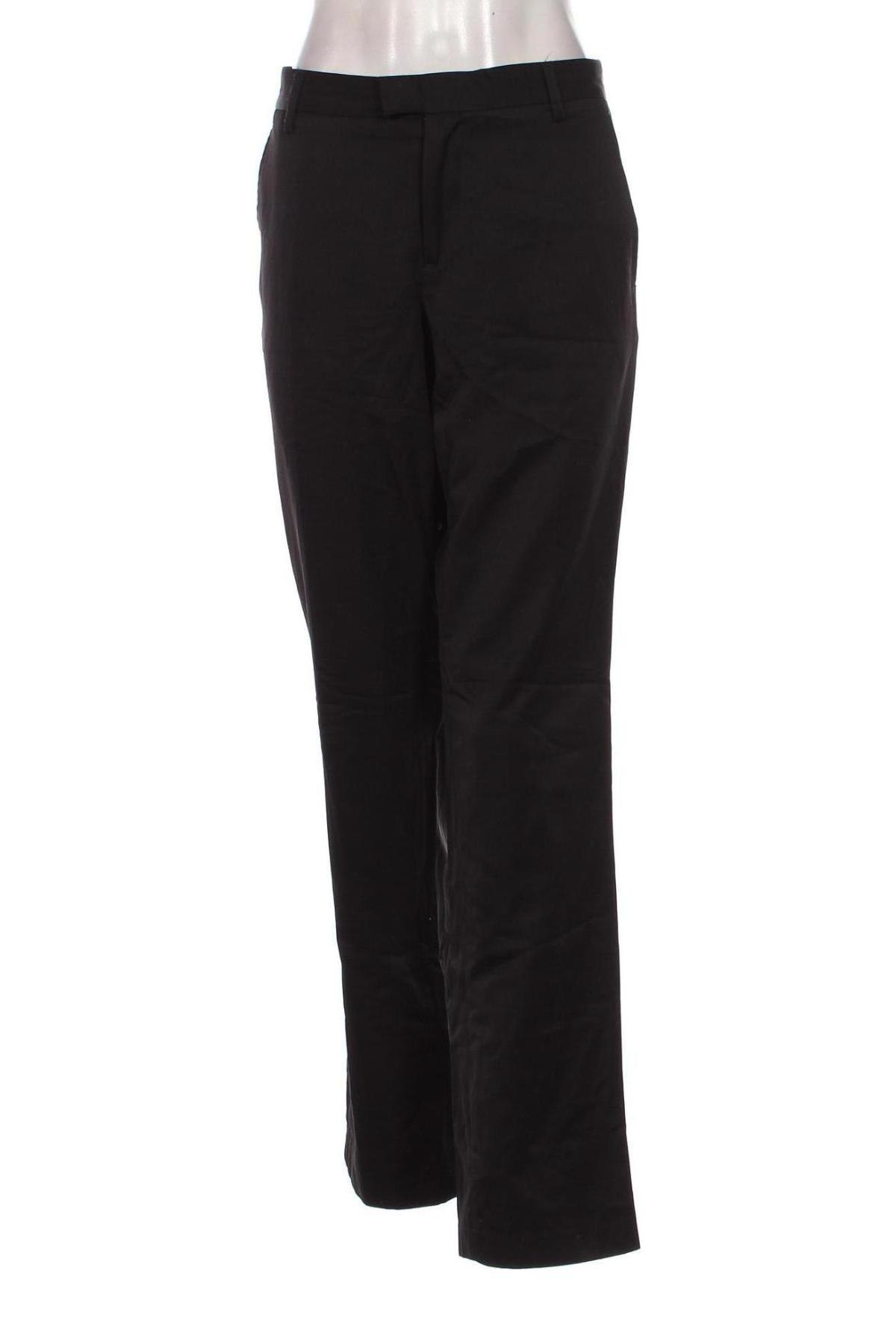 Pantaloni de femei LH By La  Halle, Mărime M, Culoare Negru, Preț 29,99 Lei