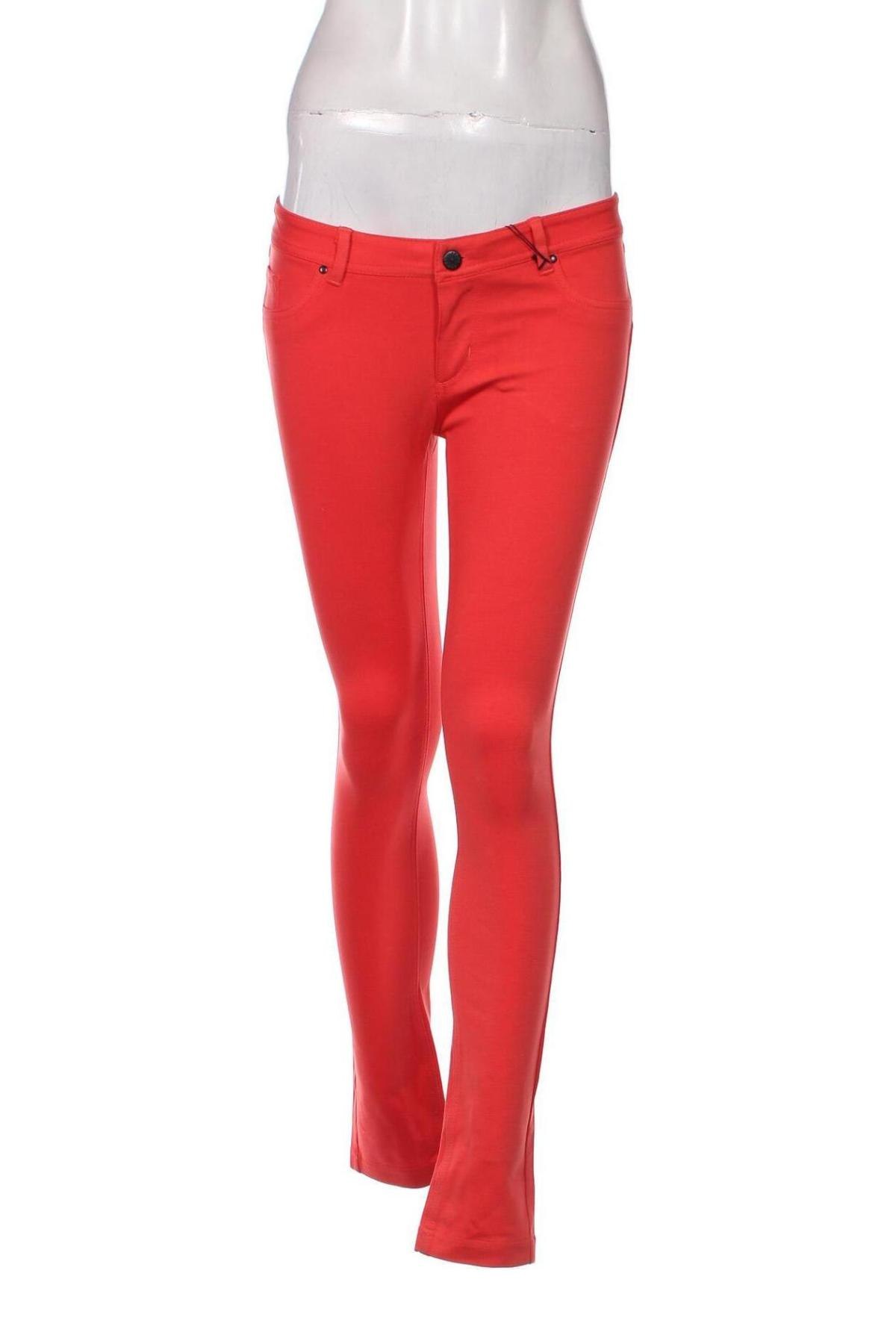 Damenhose Labijou, Größe M, Farbe Rot, Preis 5,99 €