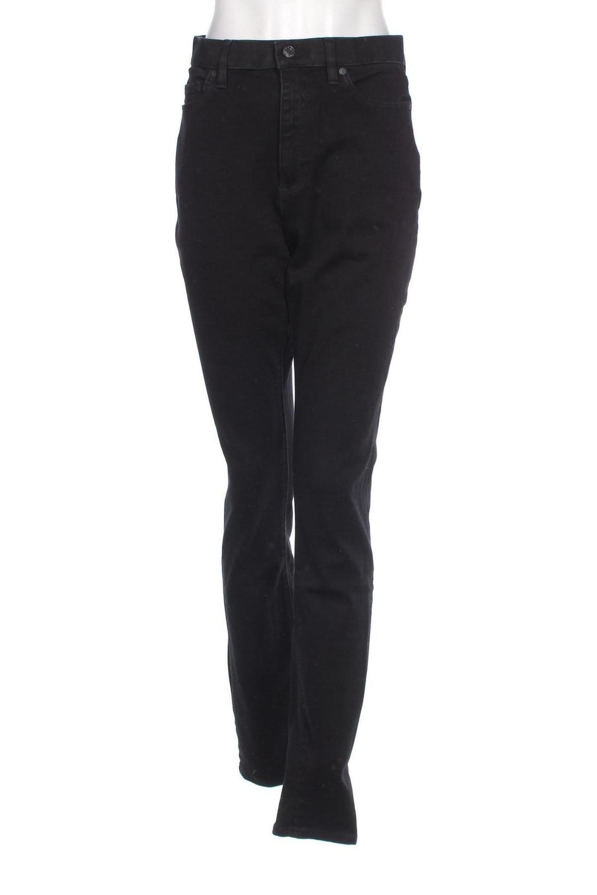 Pantaloni de femei Lands' End, Mărime M, Culoare Negru, Preț 51,99 Lei