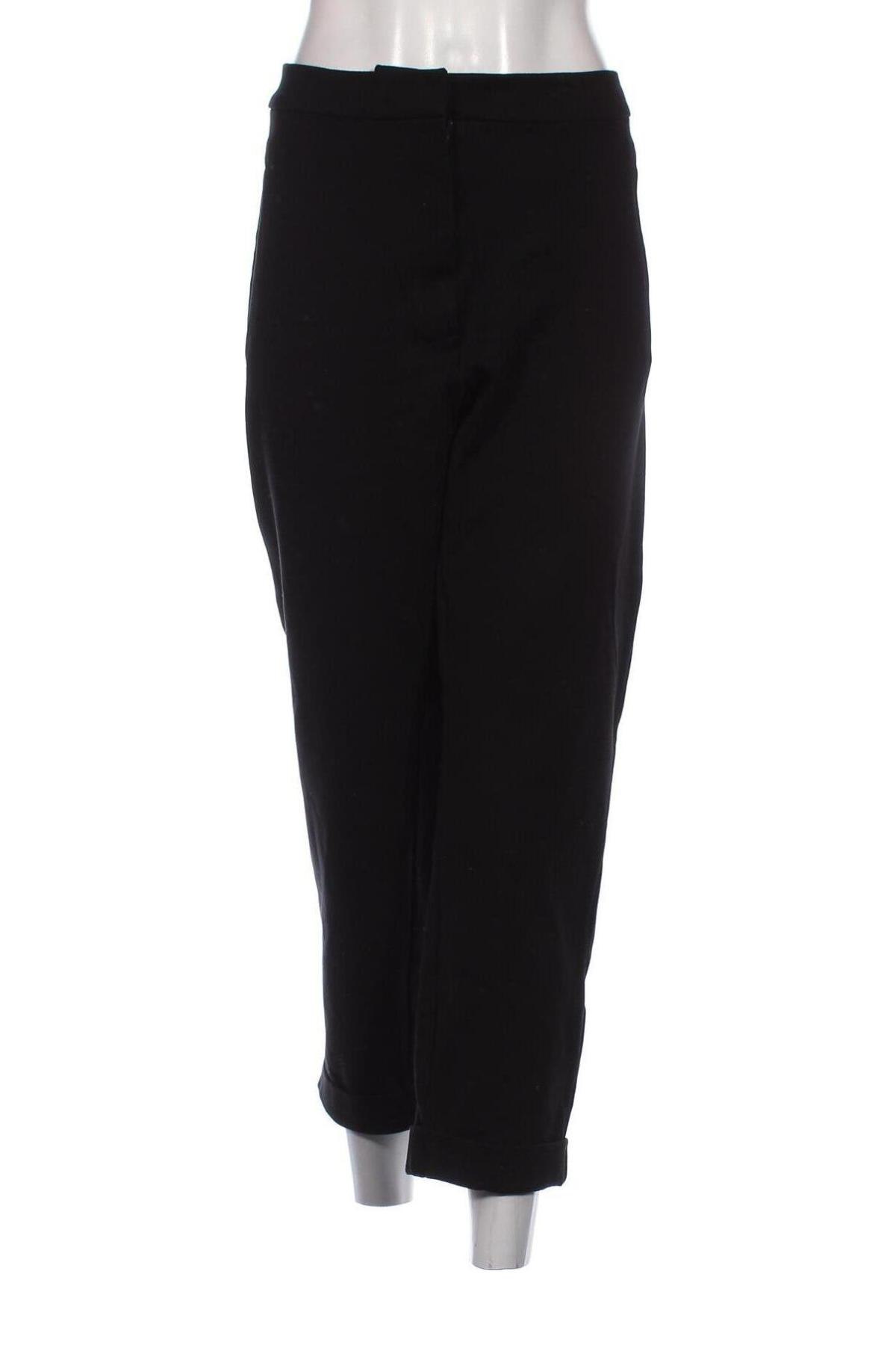 Pantaloni de femei Lindex, Mărime XXL, Culoare Negru, Preț 33,99 Lei