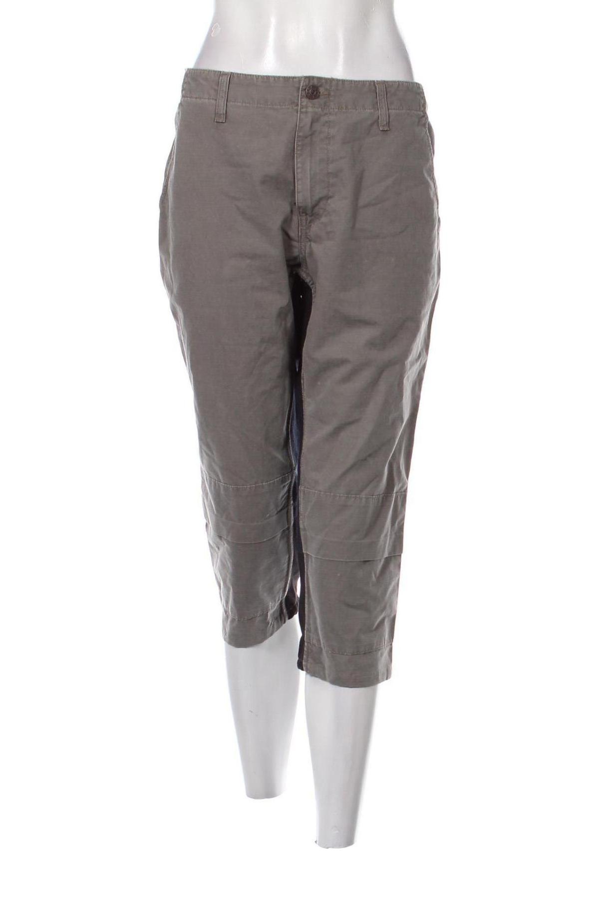 Pantaloni de femei Longjourney, Mărime S, Culoare Gri, Preț 96,99 Lei