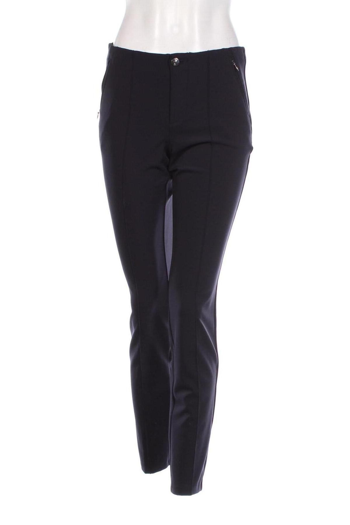 Pantaloni de femei Mac, Mărime S, Culoare Albastru, Preț 153,99 Lei