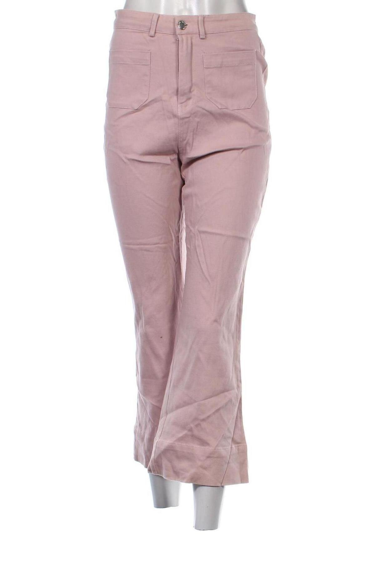 Damenhose Made With Love, Größe M, Farbe Rosa, Preis € 5,99