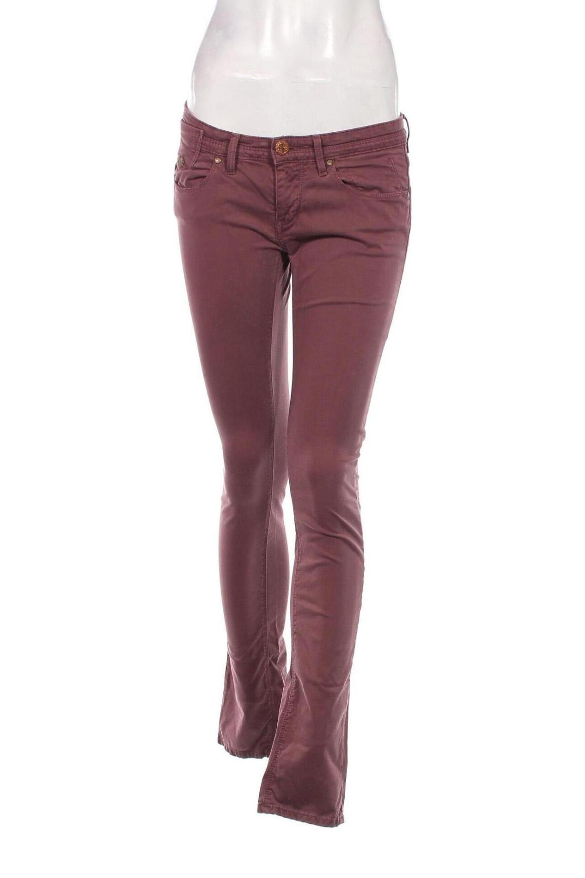 Damenhose Maison Scotch, Größe M, Farbe Aschrosa, Preis € 6,99