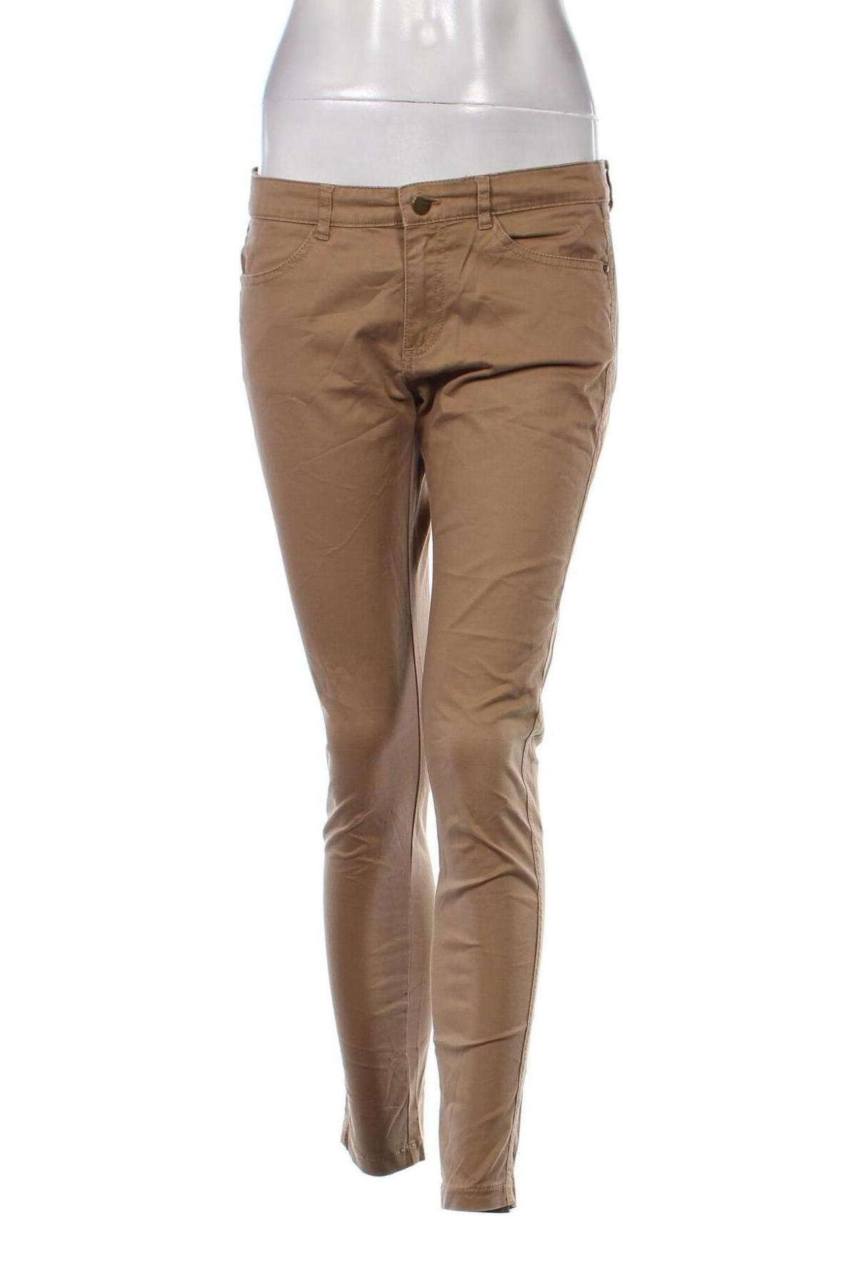 Damenhose Mango, Größe M, Farbe Beige, Preis € 7,49