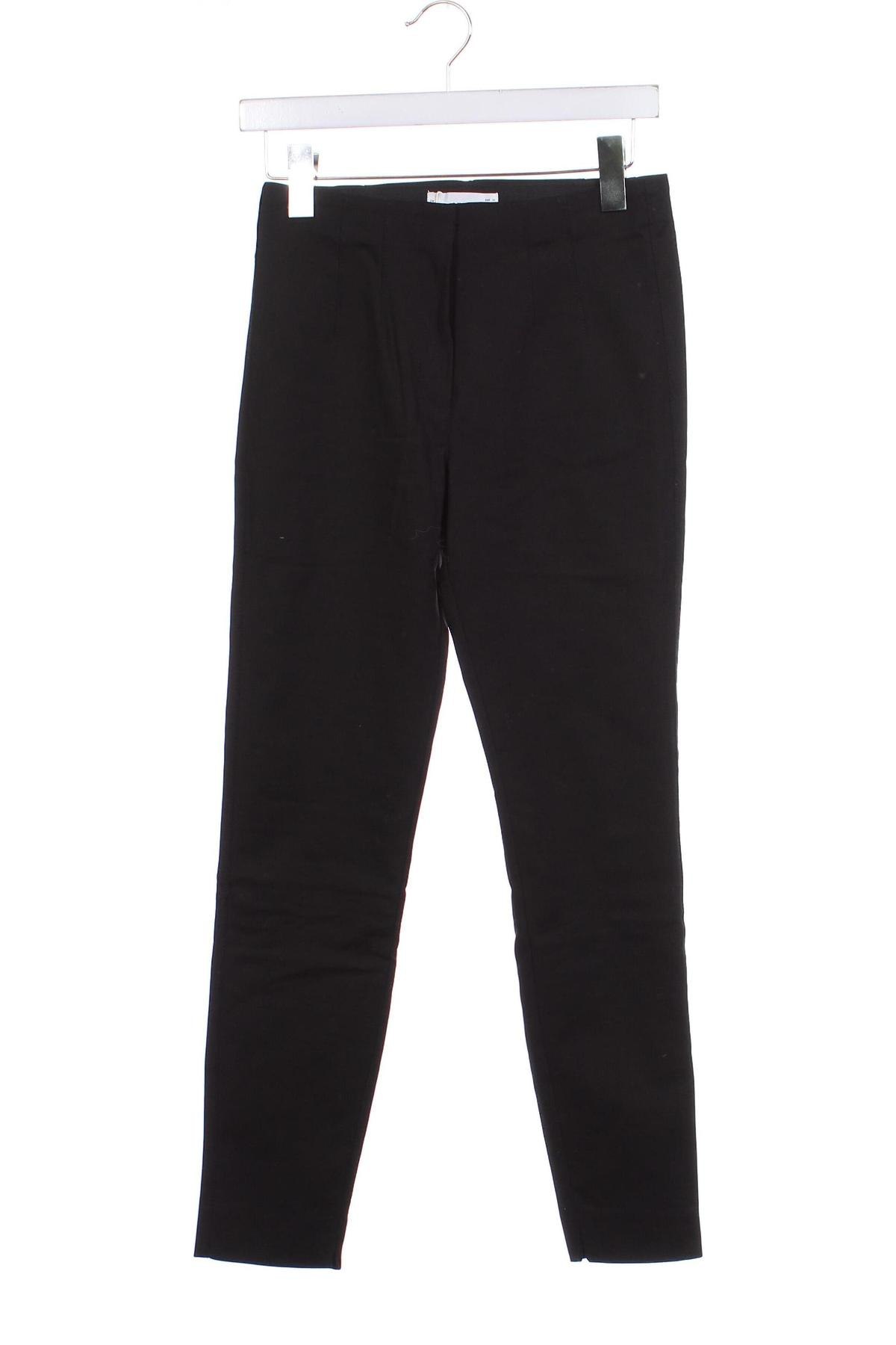 Pantaloni de femei Mango, Mărime XS, Culoare Negru, Preț 52,99 Lei