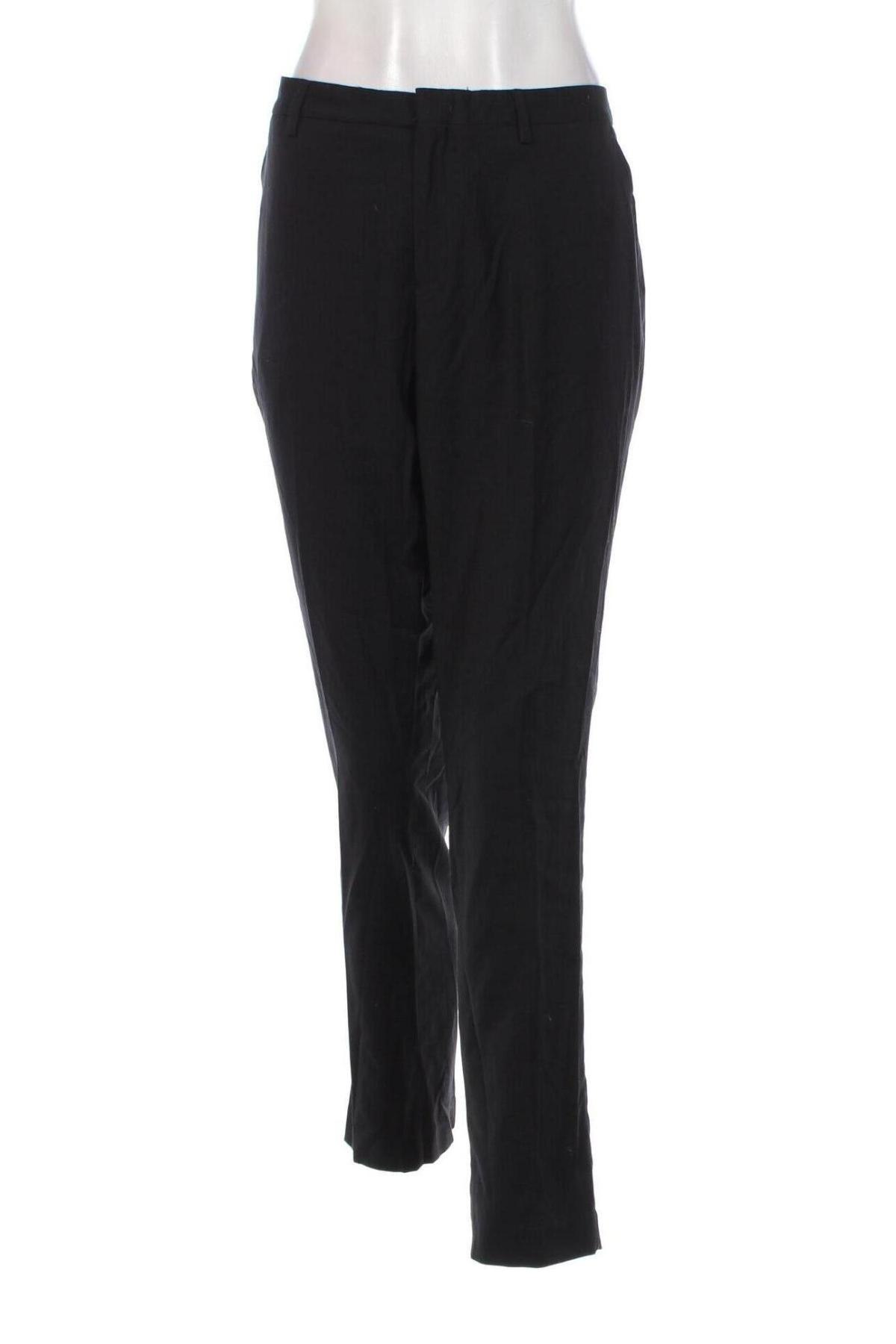 Pantaloni de femei Manguun, Mărime M, Culoare Negru, Preț 26,99 Lei