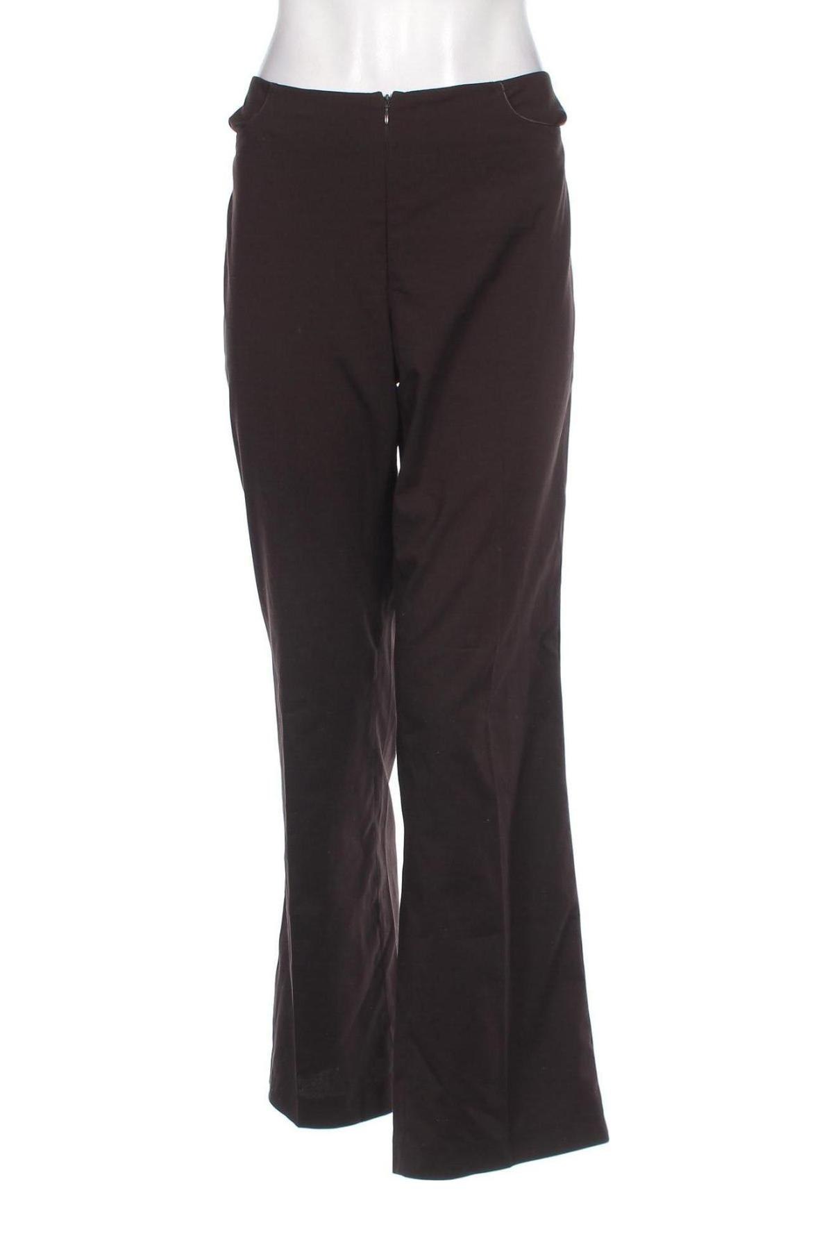 Damenhose Marc Aurel, Größe M, Farbe Braun, Preis € 34,99