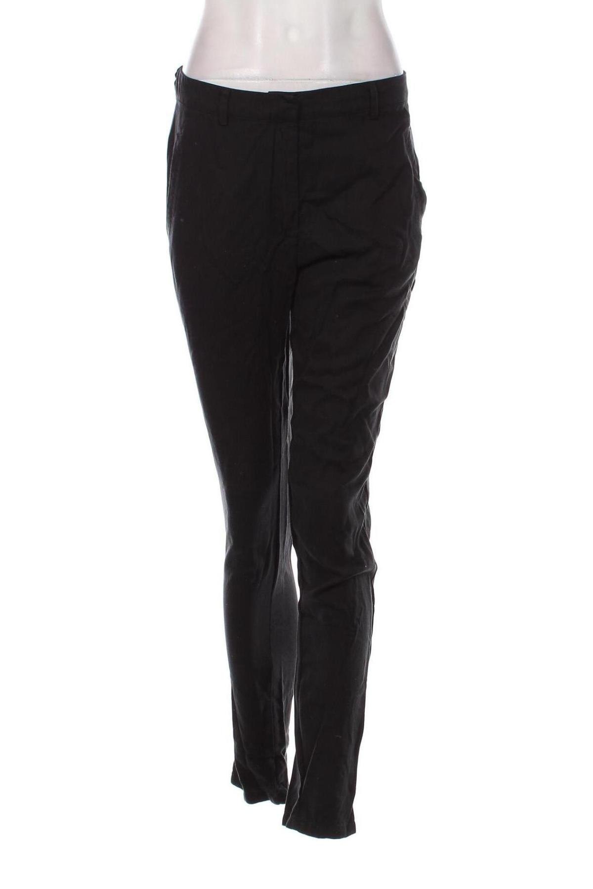 Pantaloni de femei Minimum, Mărime S, Culoare Negru, Preț 33,99 Lei