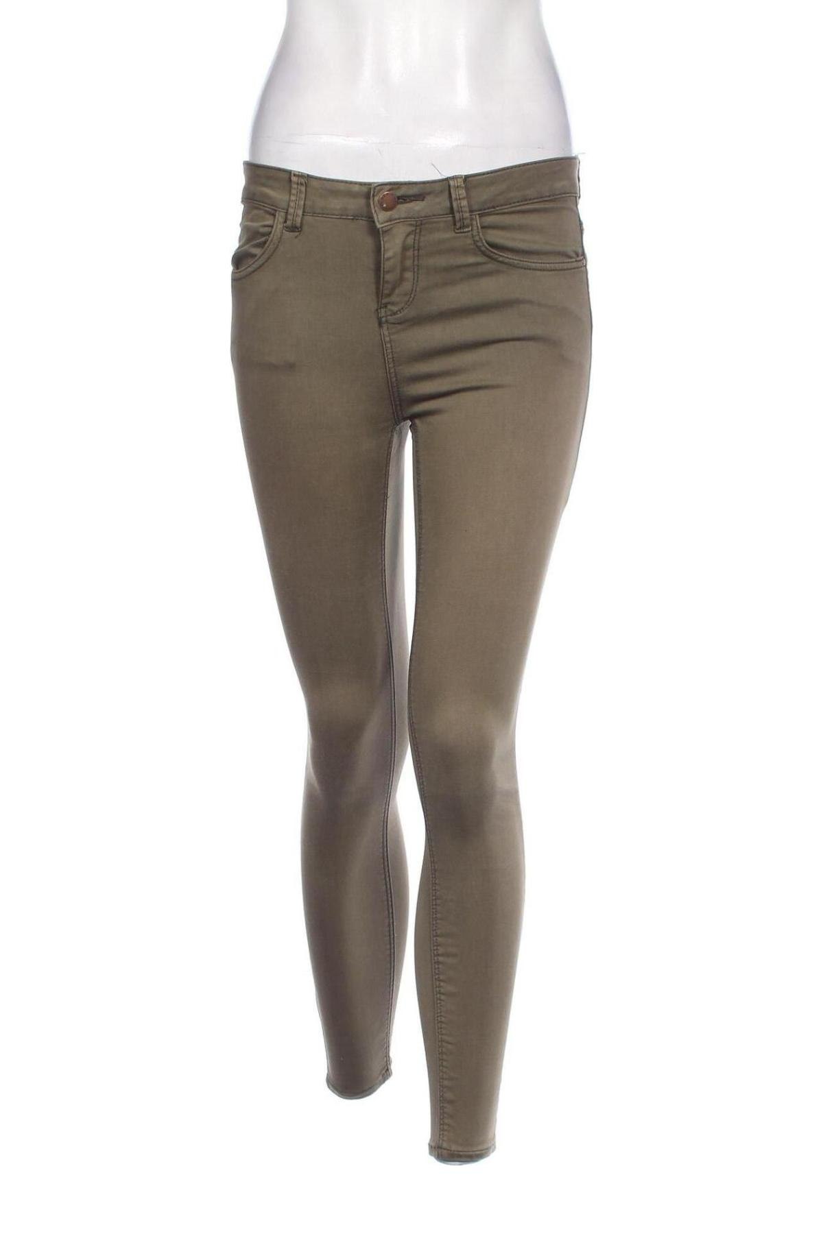 Damenhose New Look, Größe S, Farbe Grün, Preis € 6,99