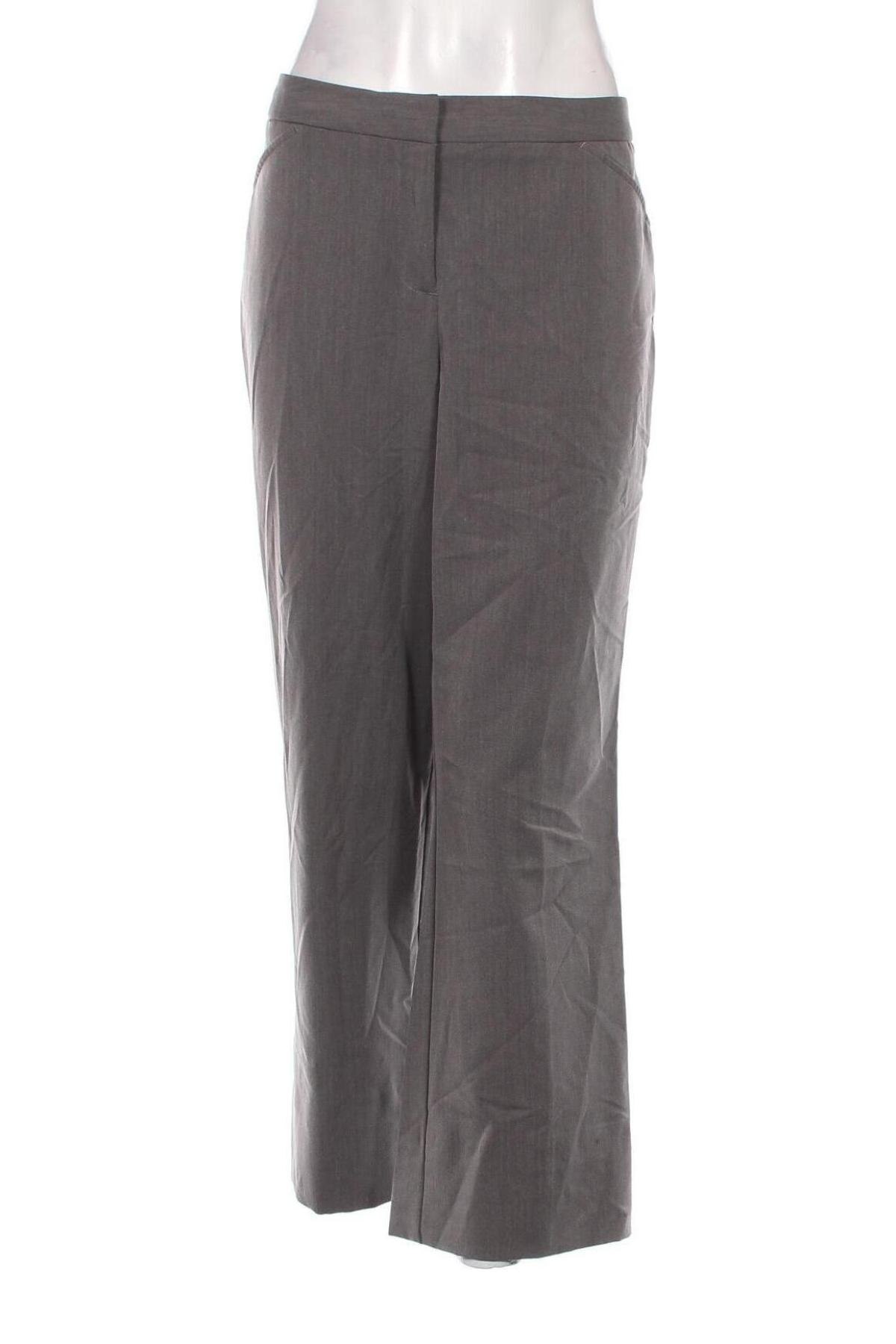 Damenhose Nicole Miller, Größe M, Farbe Grau, Preis 7,49 €