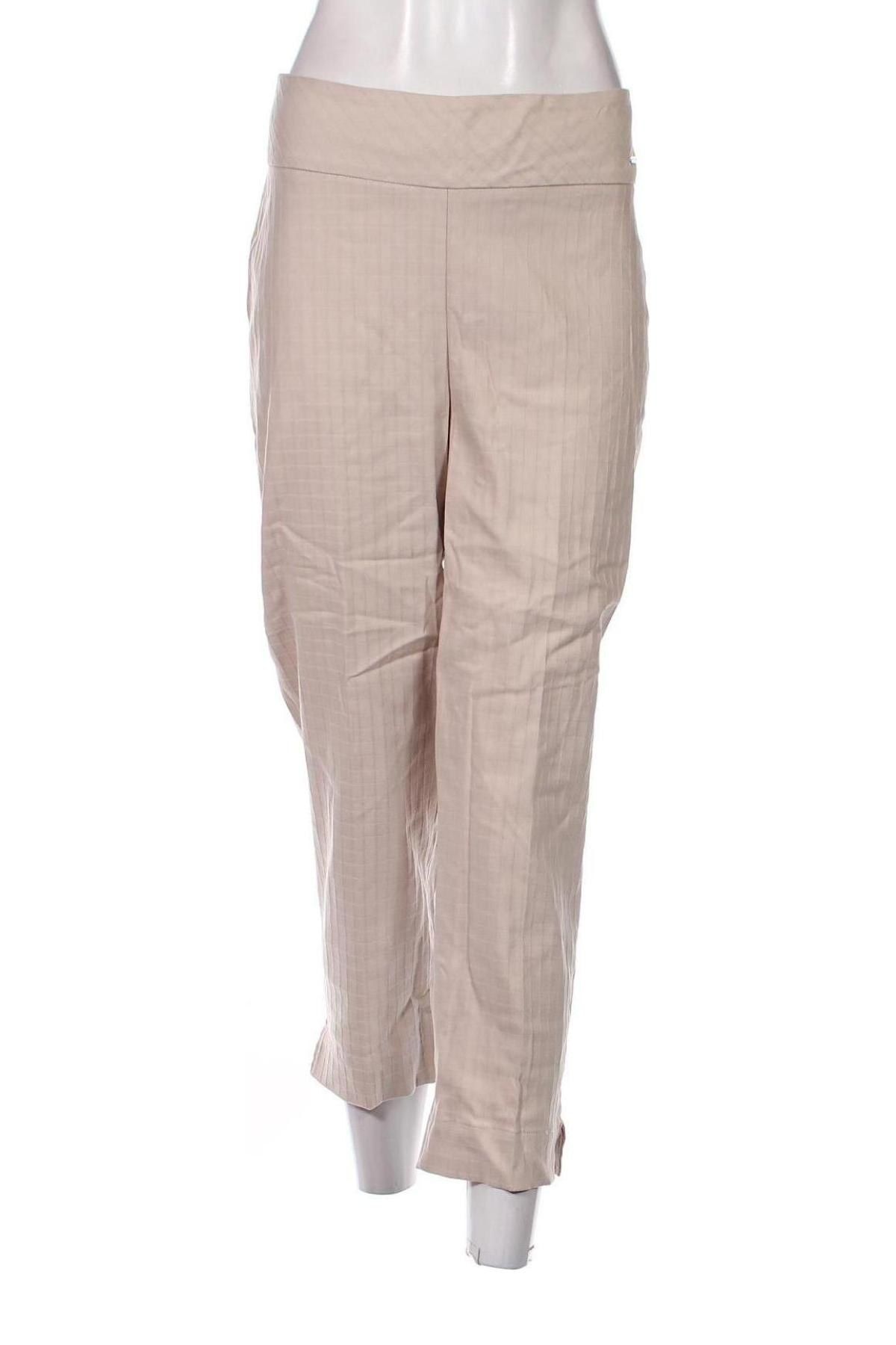 Damenhose Noni B, Größe L, Farbe Beige, Preis 4,99 €