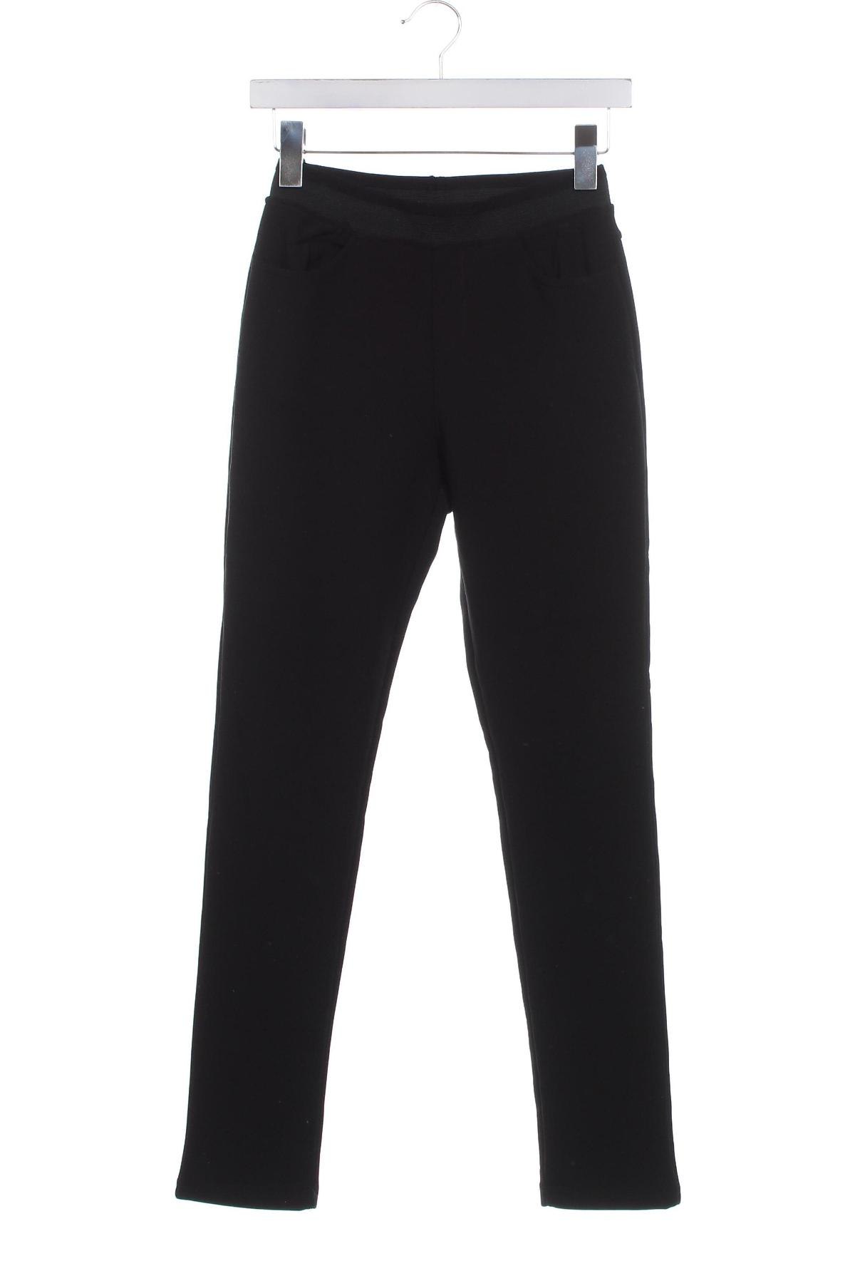 Pantaloni de femei Nouvelle, Mărime XXS, Culoare Negru, Preț 23,99 Lei