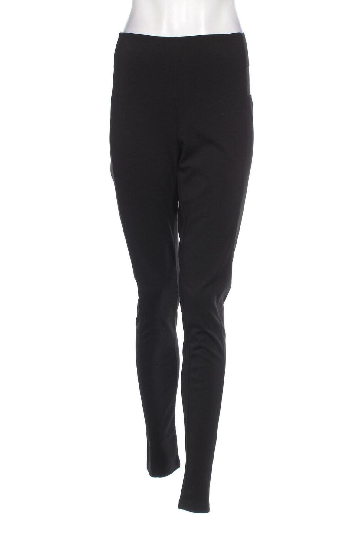 Pantaloni de femei Nu By Staff Woman, Mărime XL, Culoare Negru, Preț 78,99 Lei