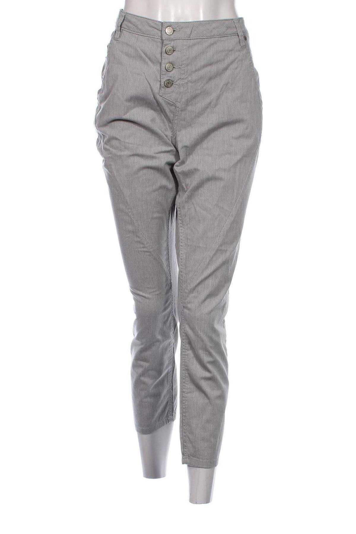 Damenhose Opus, Größe XL, Farbe Grau, Preis 24,99 €