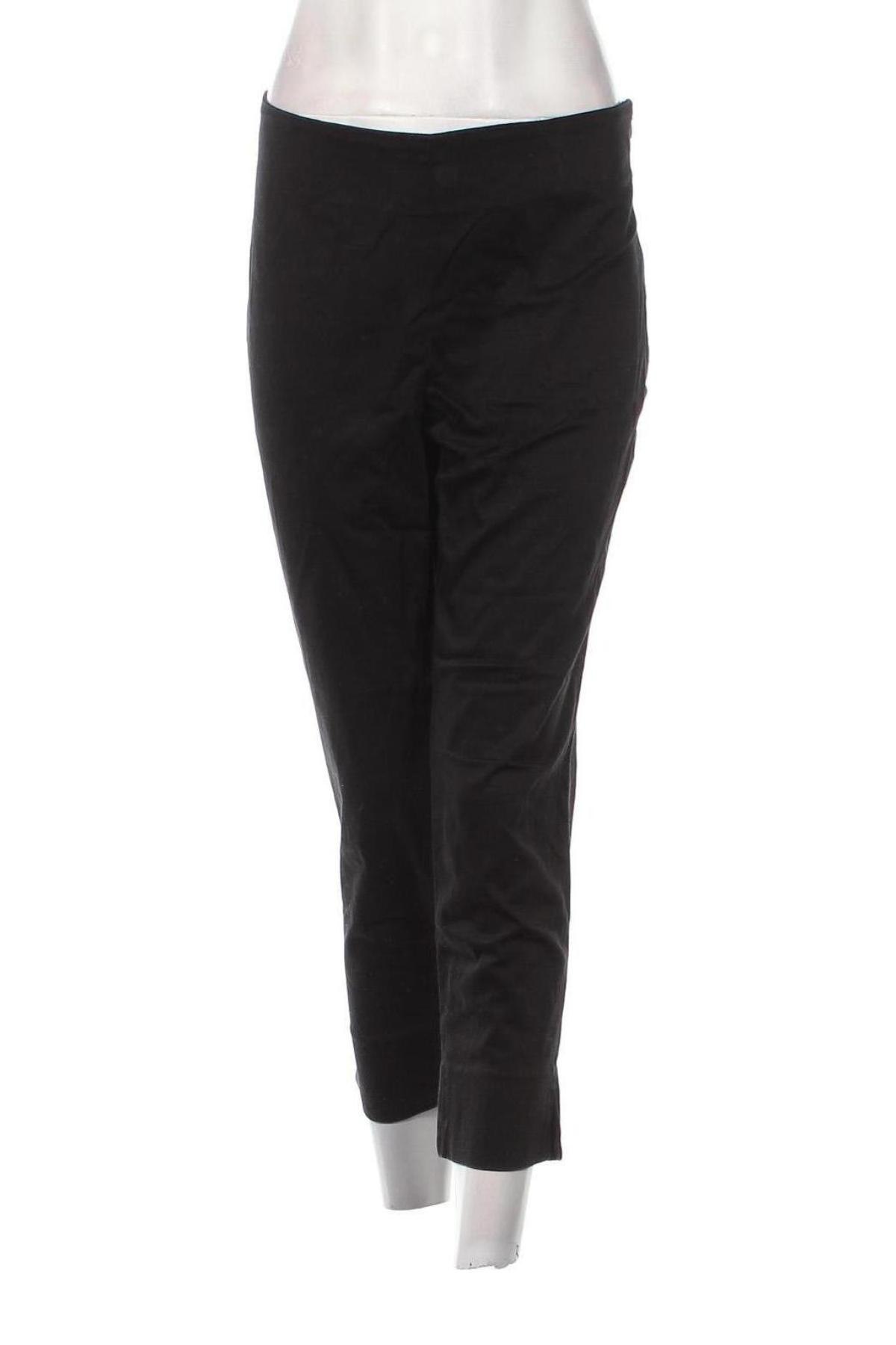 Pantaloni de femei Peter Hahn, Mărime M, Culoare Negru, Preț 22,99 Lei