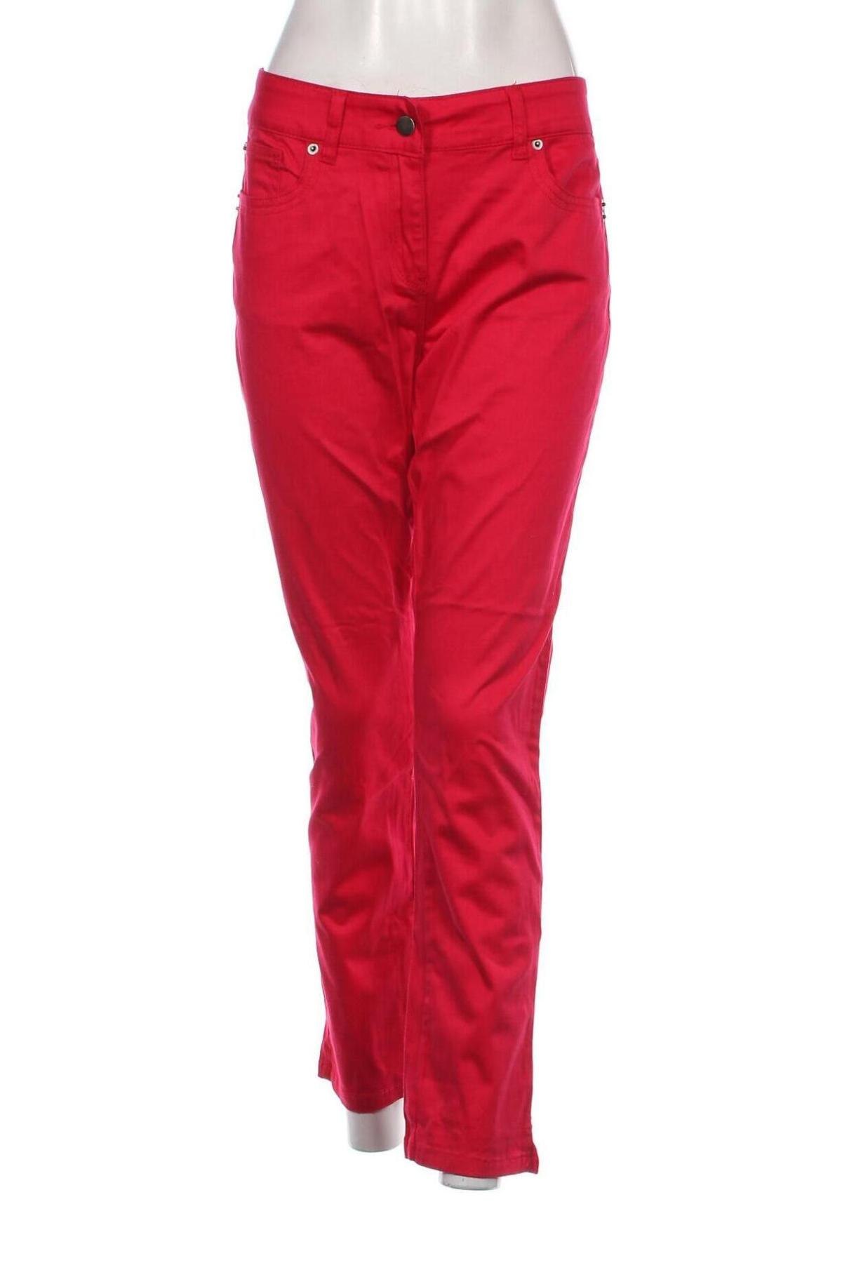 Damenhose Ping Pong, Größe L, Farbe Rosa, Preis 5,99 €