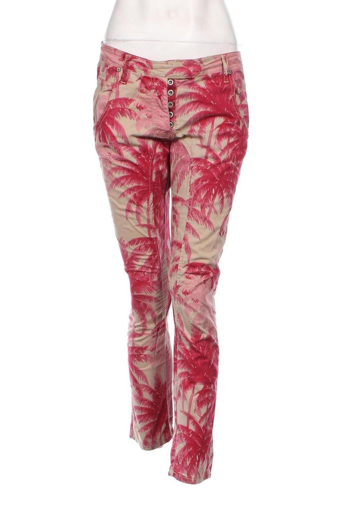 Pantaloni de femei Please, Mărime S, Culoare Multicolor, Preț 17,99 Lei