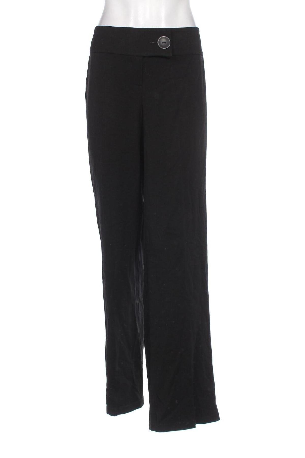 Pantaloni de femei Pretty Girl, Mărime L, Culoare Negru, Preț 166,99 Lei