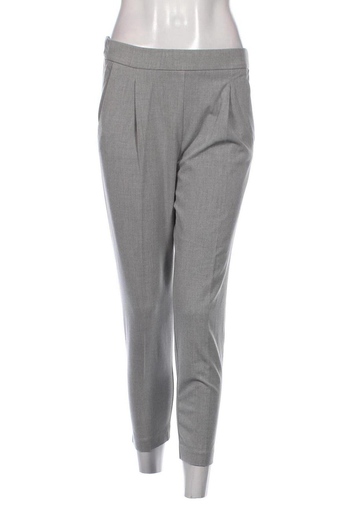 Damenhose Pull&Bear, Größe S, Farbe Grau, Preis 9,49 €