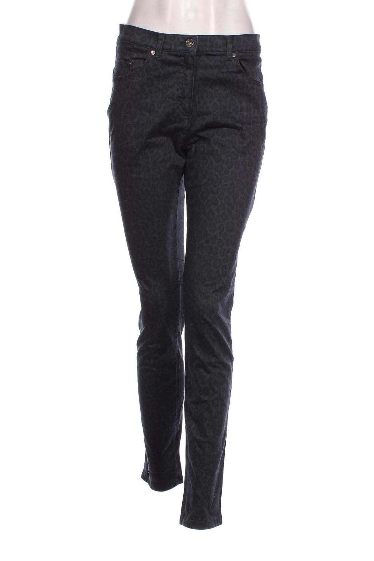 Pantaloni de femei Raphaela By Brax, Mărime M, Culoare Albastru, Preț 33,99 Lei