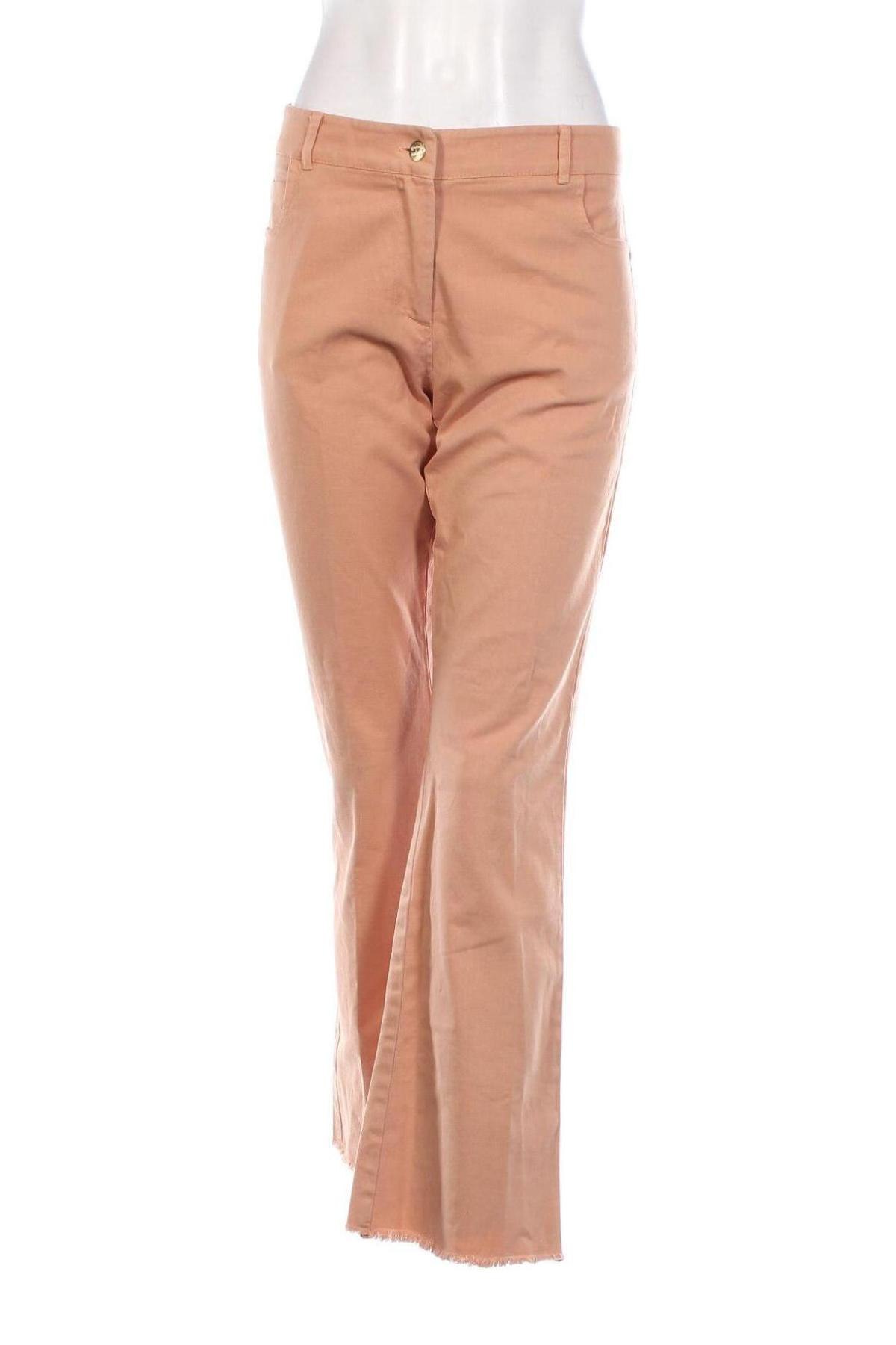 Damenhose Rebel Queen By Liu Jo, Größe XL, Farbe Beige, Preis 24,99 €