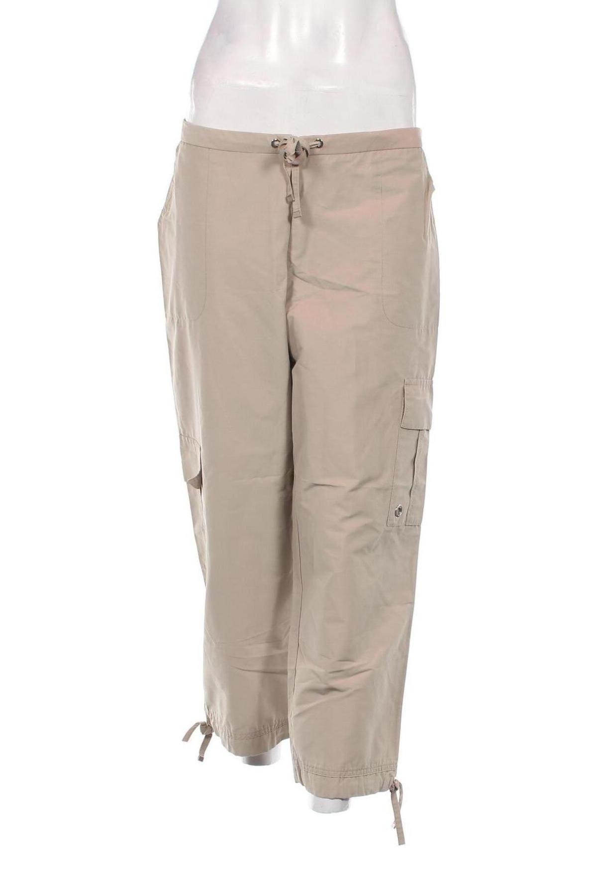 Damenhose Redgreen, Größe L, Farbe Beige, Preis € 3,99