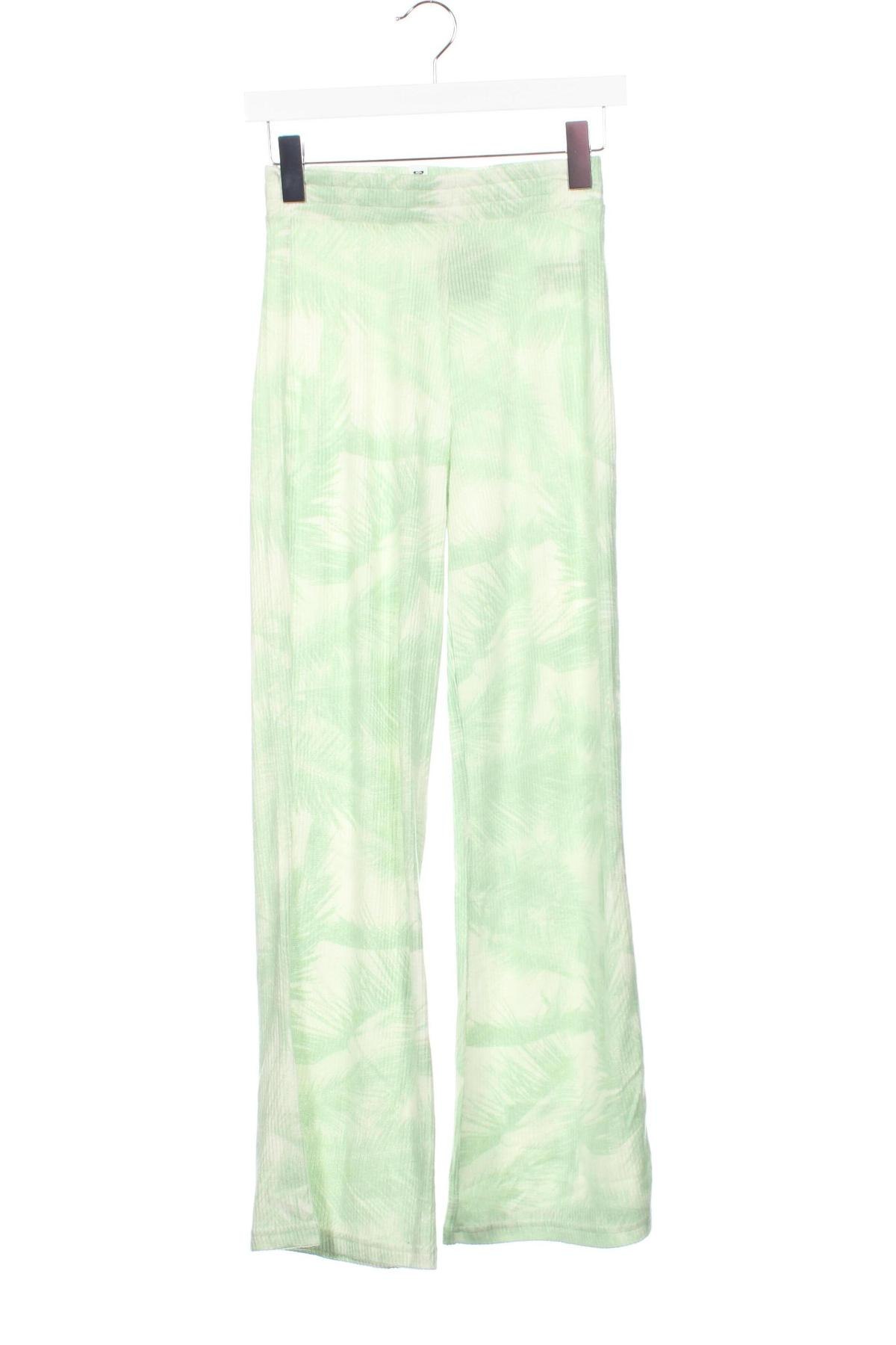 Pantaloni de femei Roxy, Mărime XS, Culoare Verde, Preț 91,99 Lei